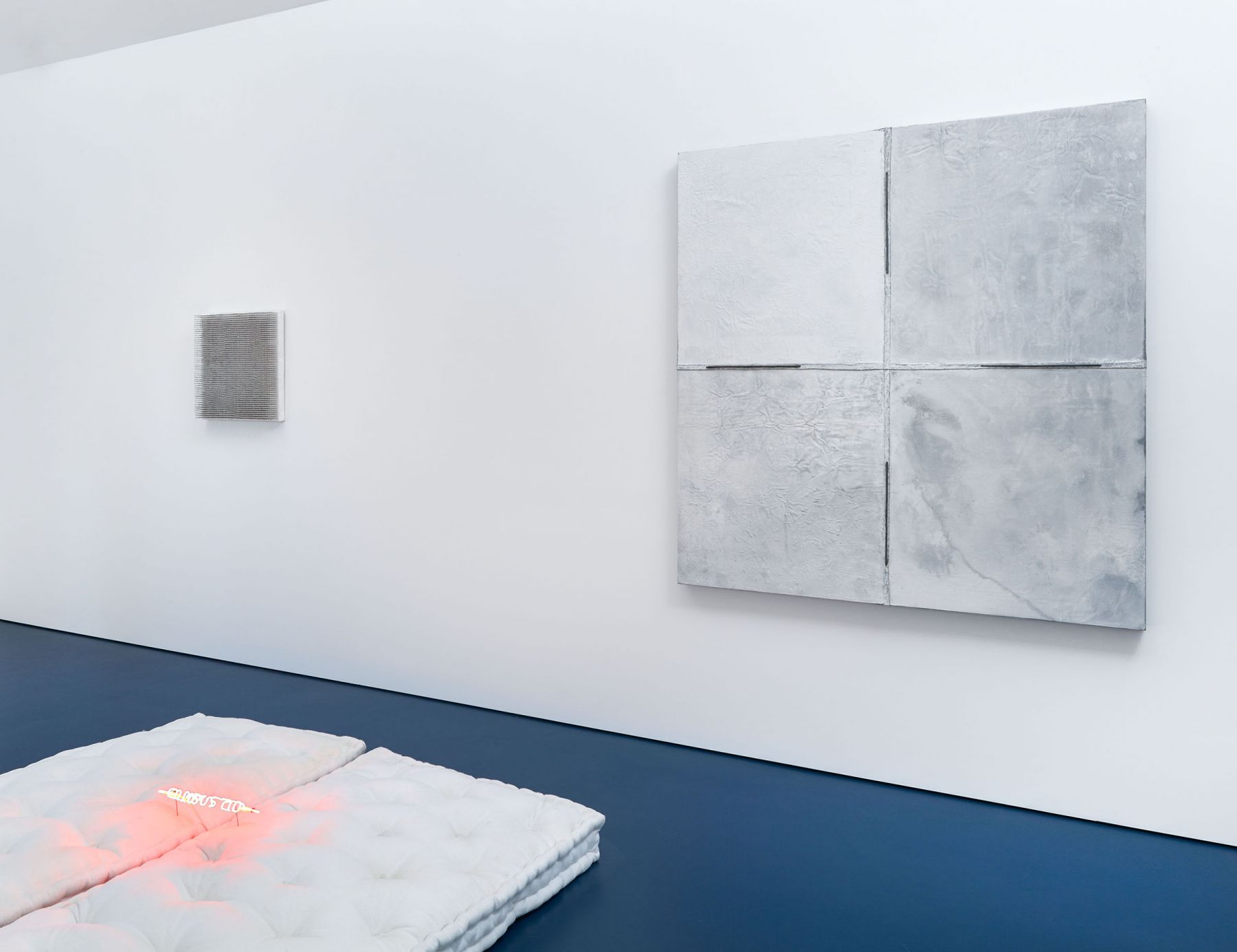 TONIC OF WILDNESS (Installation View), Boesky West, 2017 – 2018