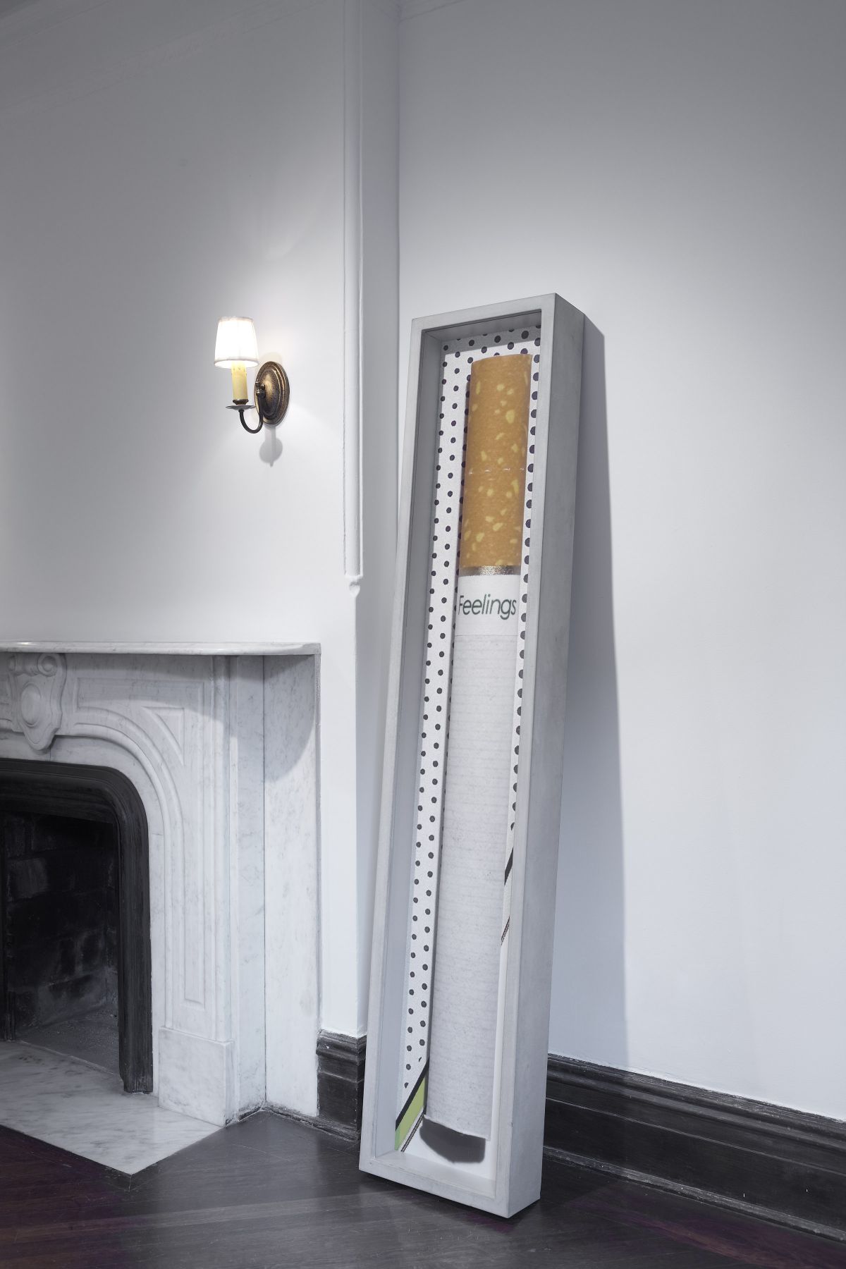 A Real Slow Drag (Installation View), Marianne Boesky Gallery, Uptown, 2011