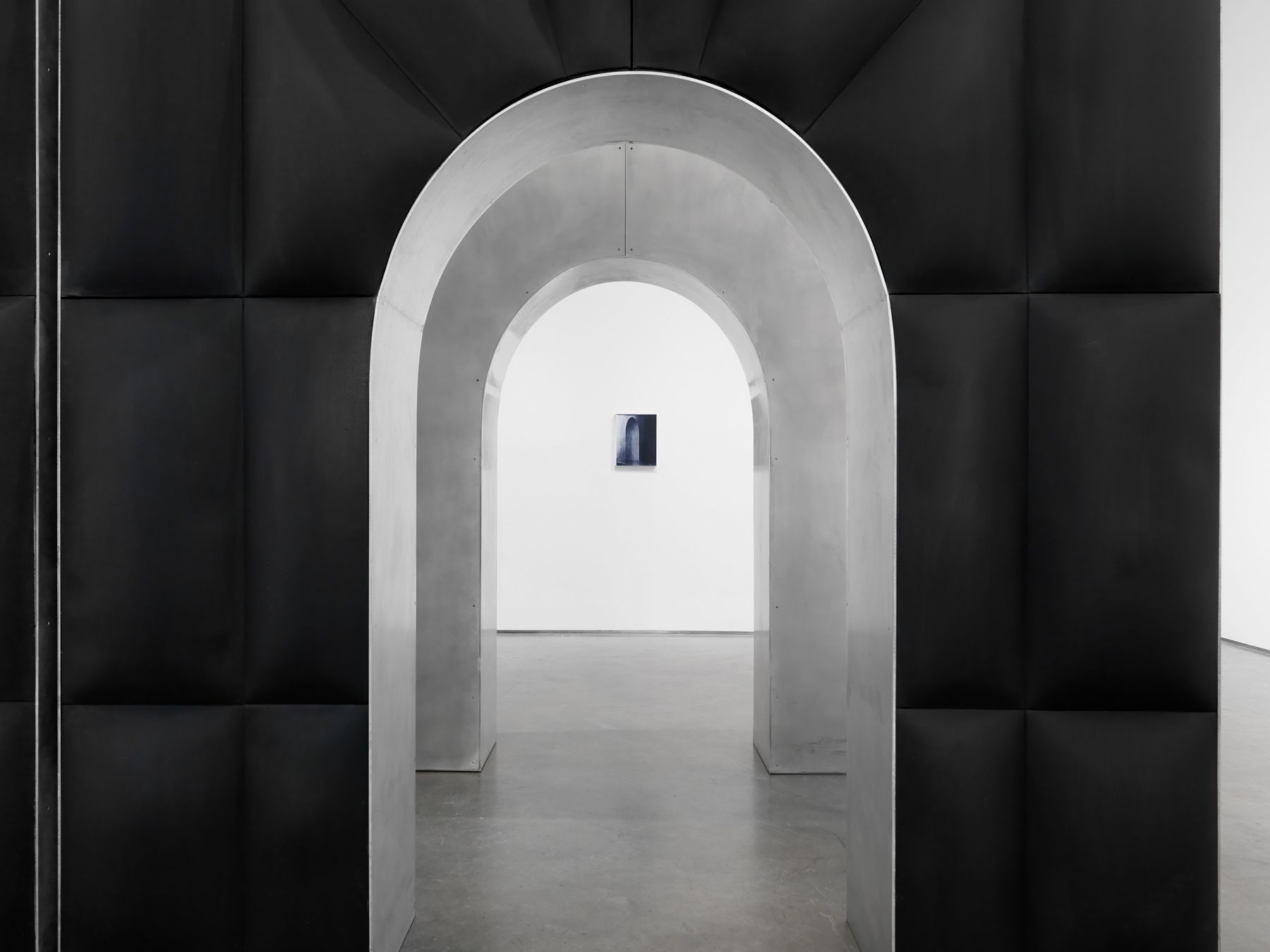 ARCHES (Installation View), Boesky Gallery, 2017
