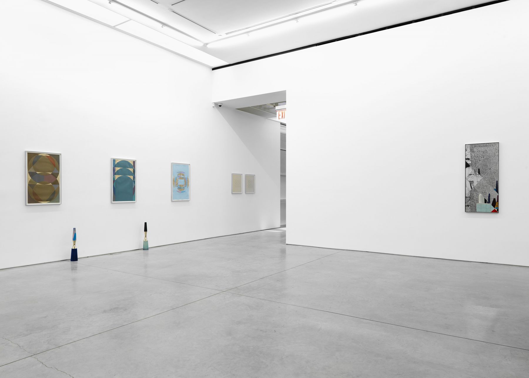 Chapter (Installation View)