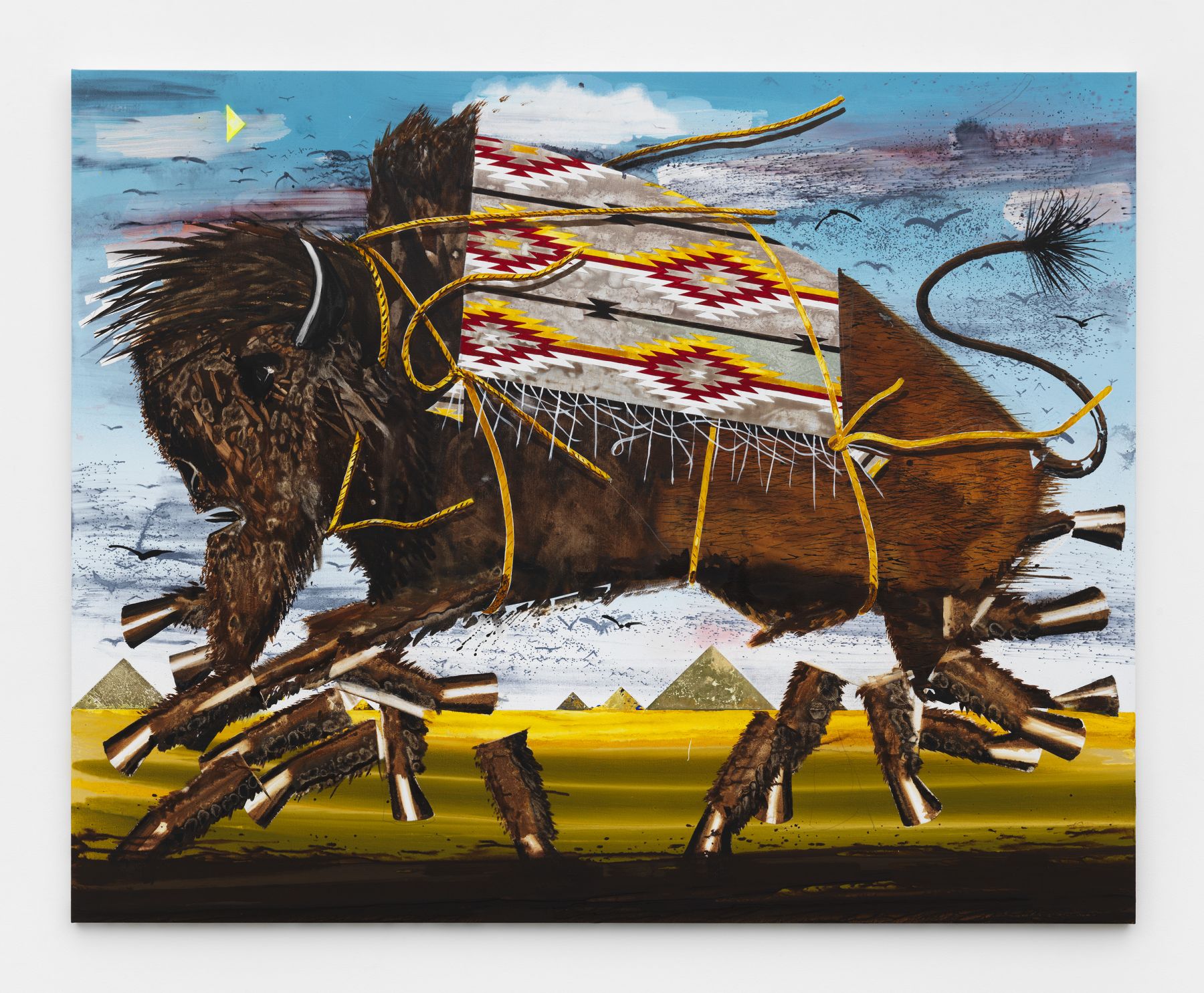 The Bison, 2018