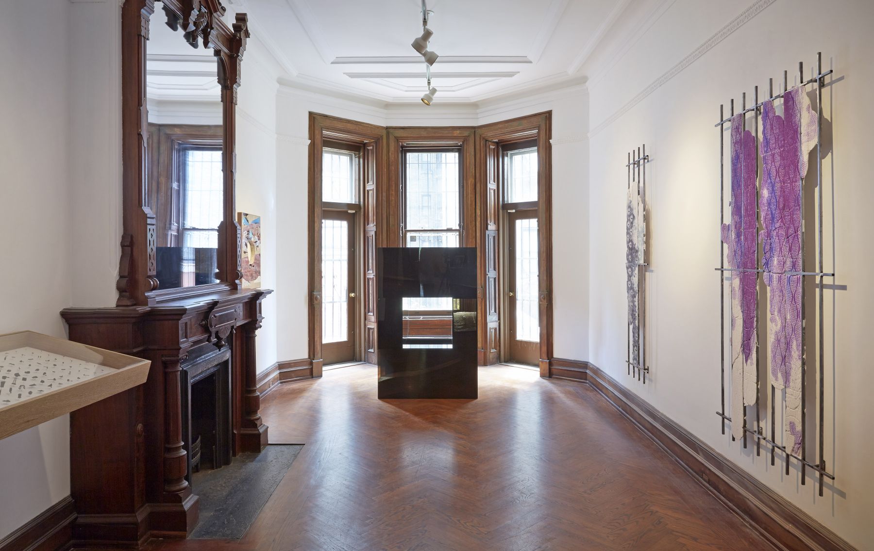 Weird Science (Installation View), 118 East 64th Street, 2015