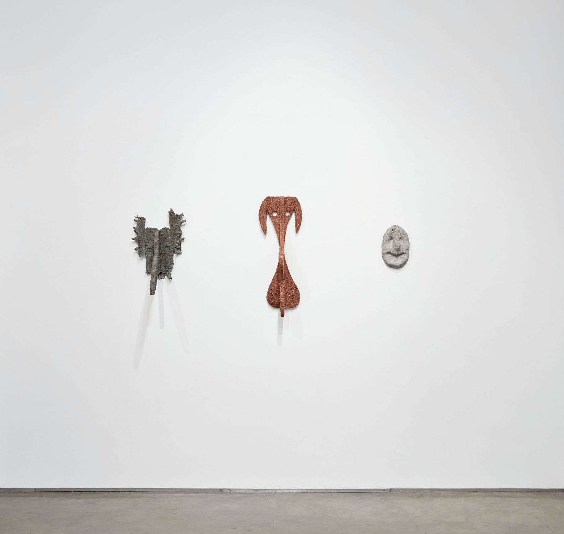 I Talk with the Spirits (Installation View)
