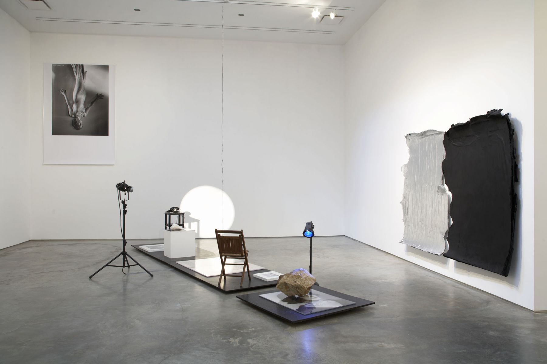 Installation View, Marianne Boesky Gallery, 2008
