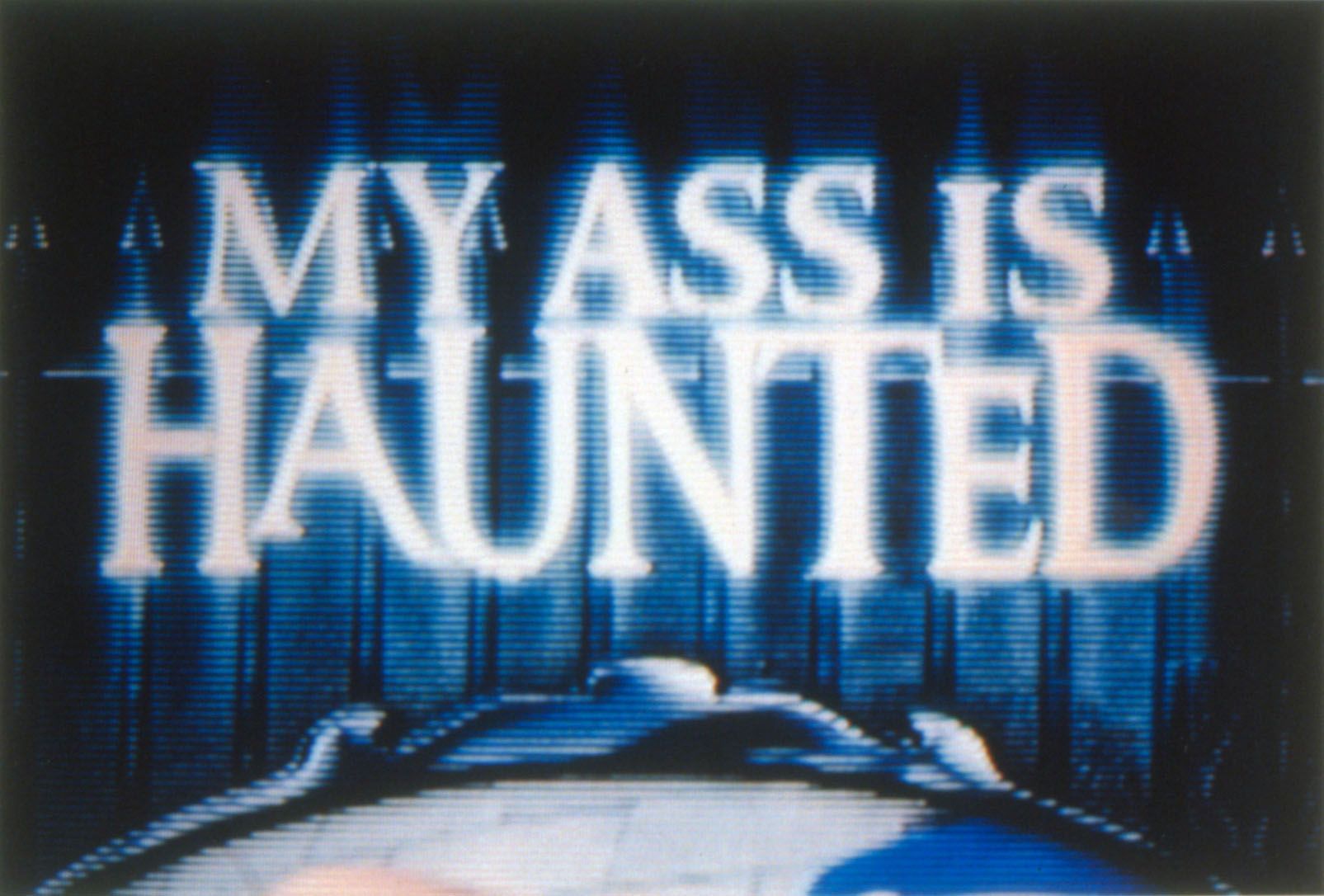 Haunted, 2006, C-print