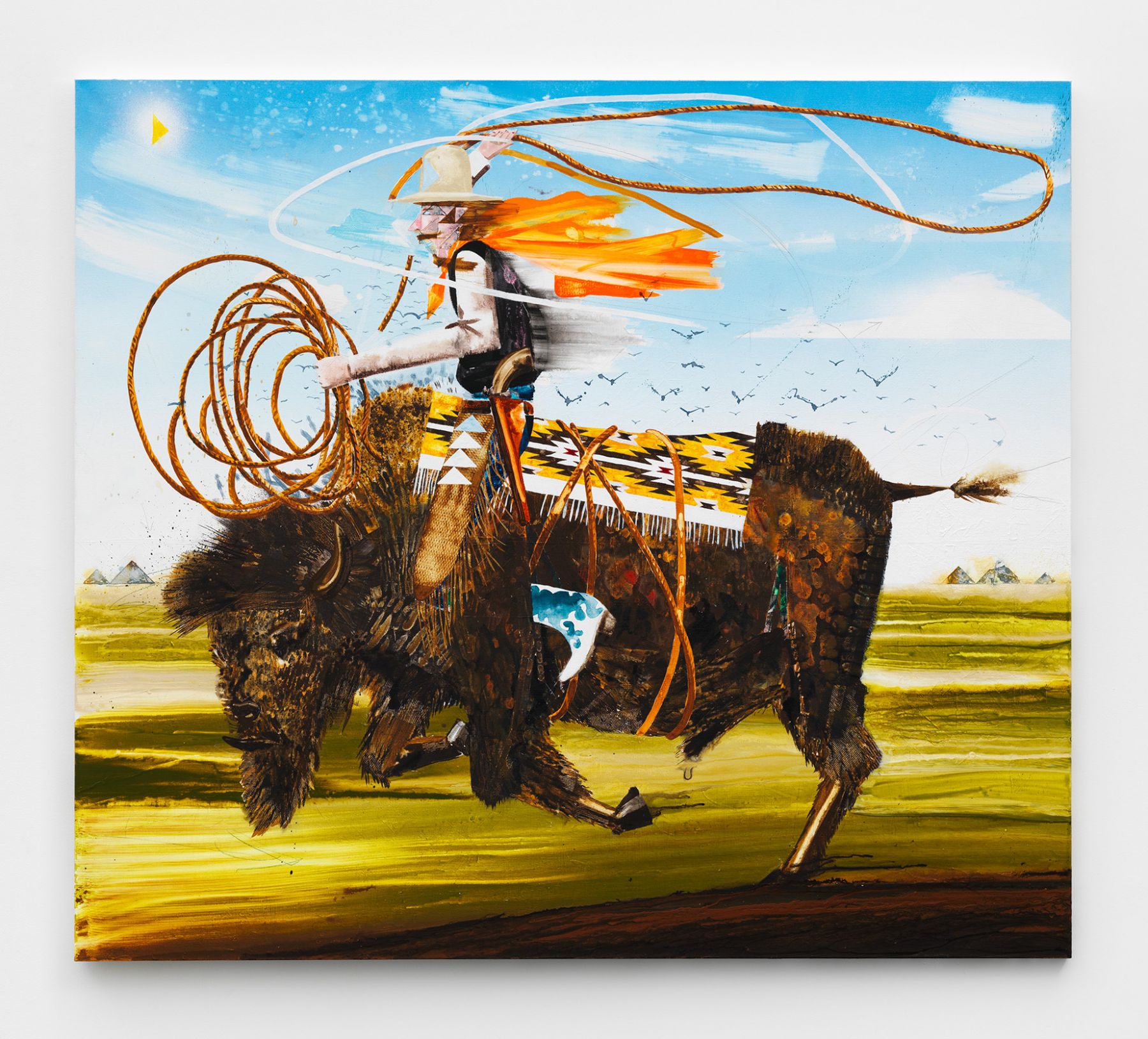 The Wrangler, 2018