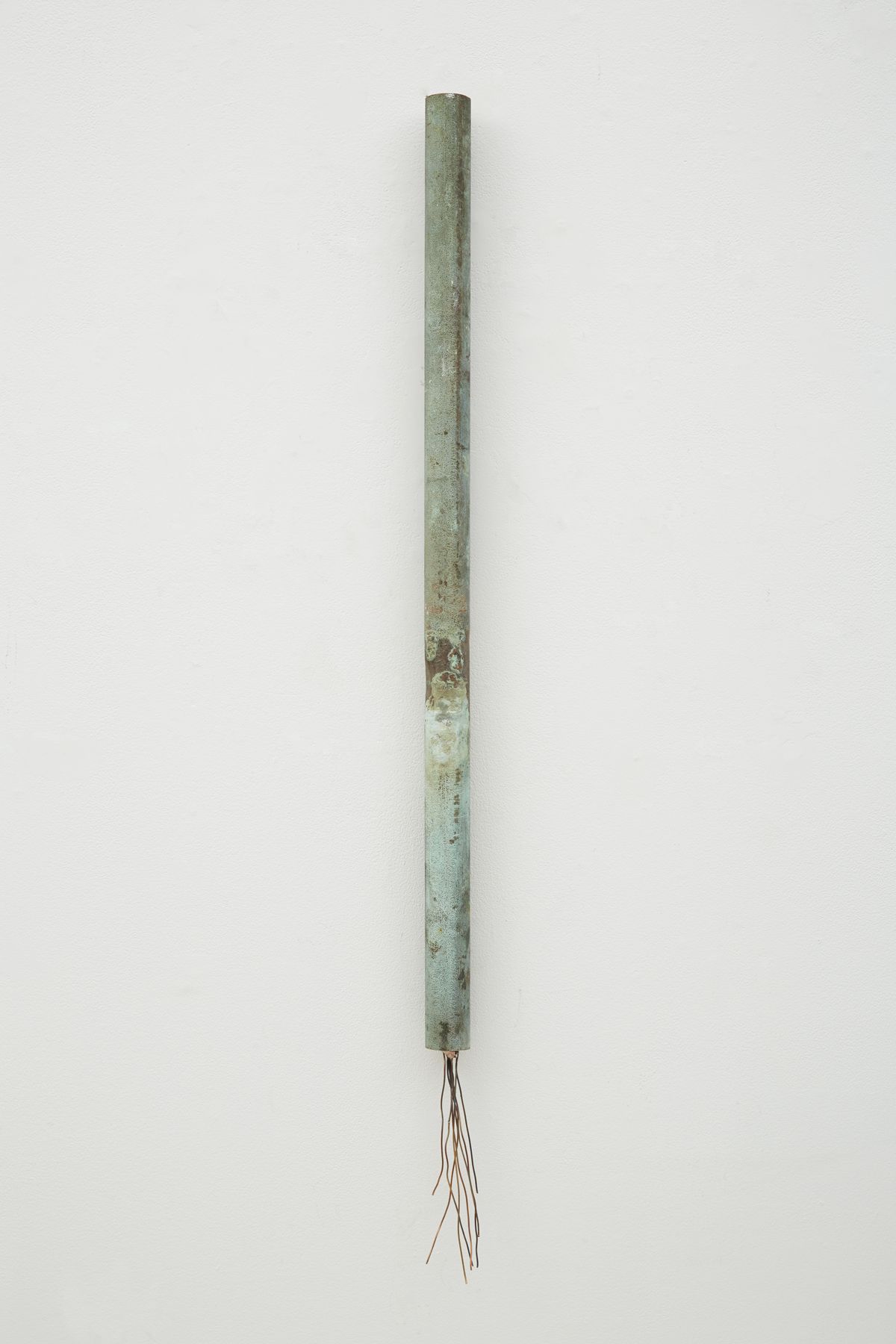 Charisma, 2013, Copper and bronze