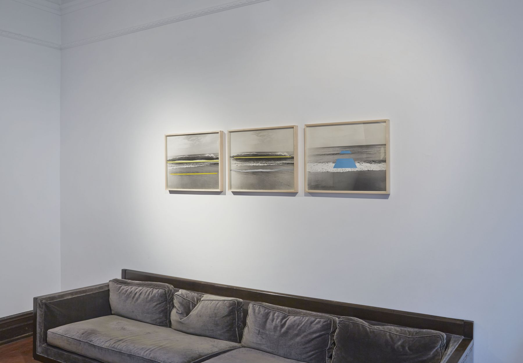 Image and Matter in Japanese Photography from the 1970s (Installation View), Marianne Boesky Gallery, 2014