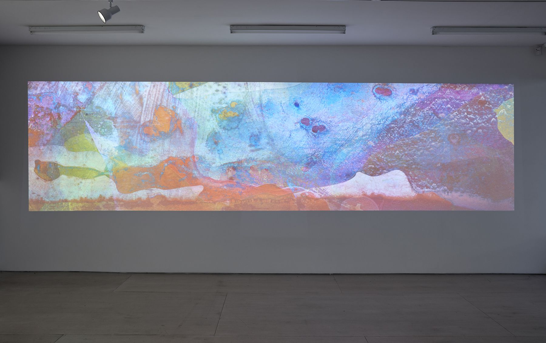 Jacco Olivier (Installation View), 20 Clinton Street, 2016
