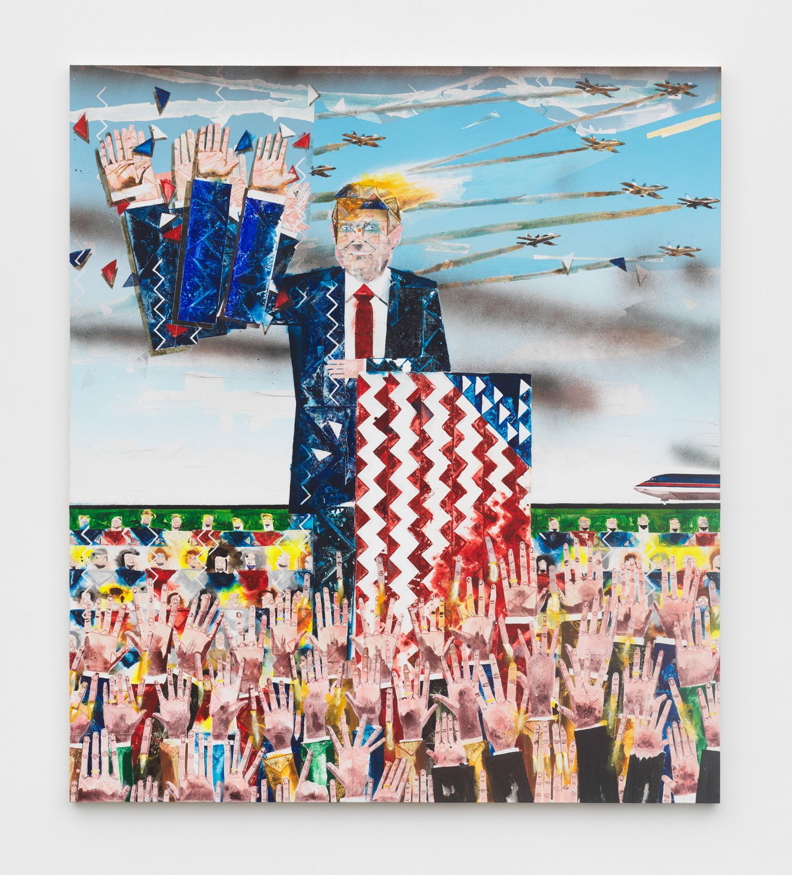 The Rally, 2017-2018