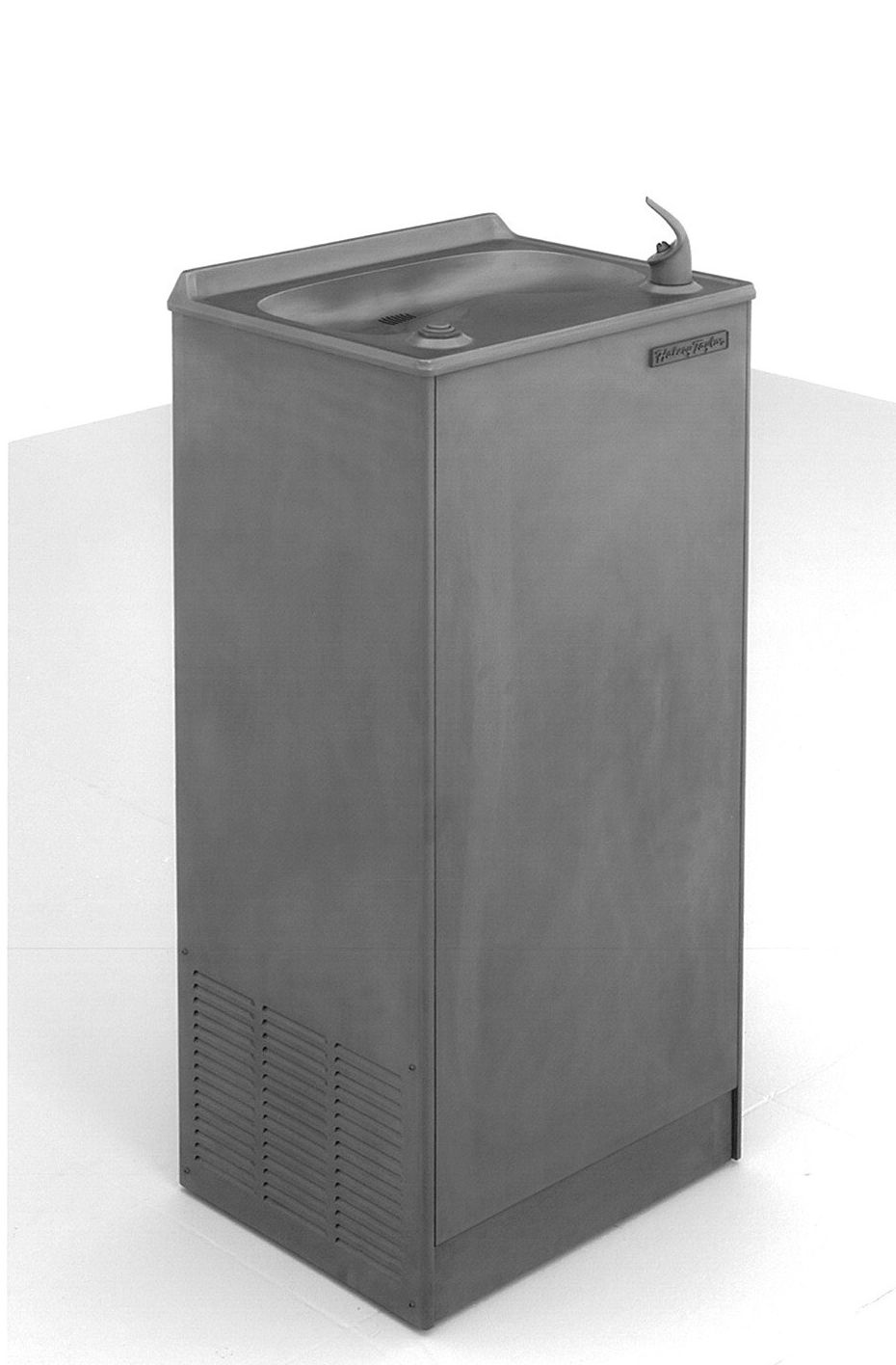 graphite water fountain by adam mcewan