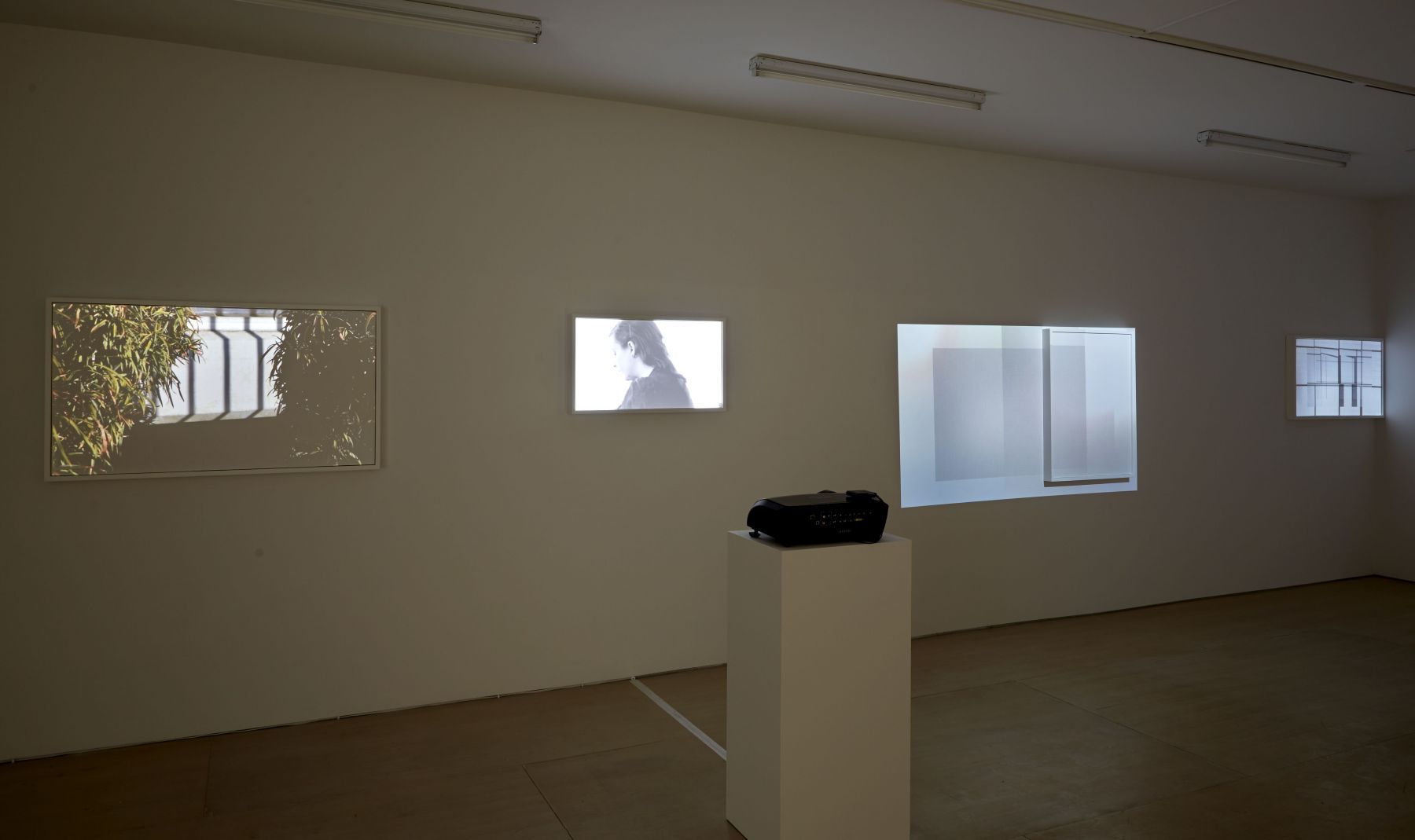 Third Person (Installation View), BOESKY EAST, 2015