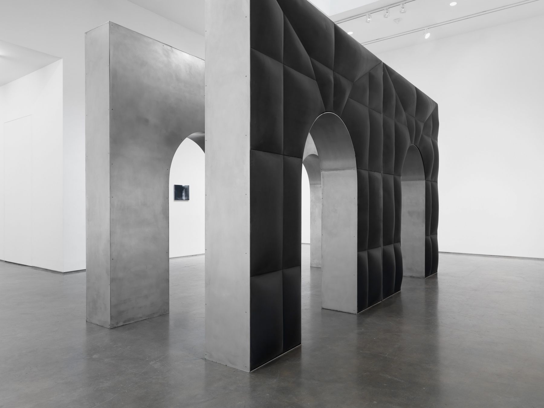 ARCHES (Installation View), Boesky Gallery, 2017