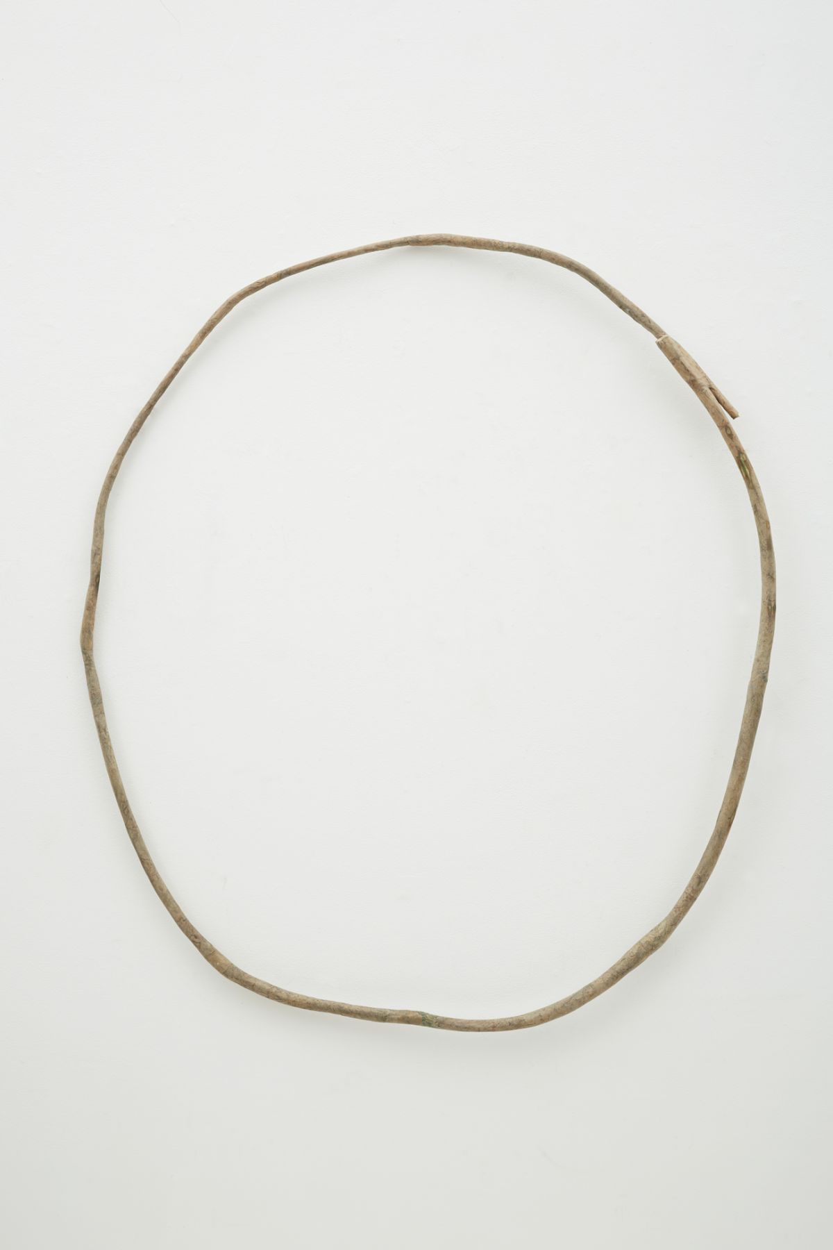 Naive Melody, 2013, Wood, paper, ink and graphite