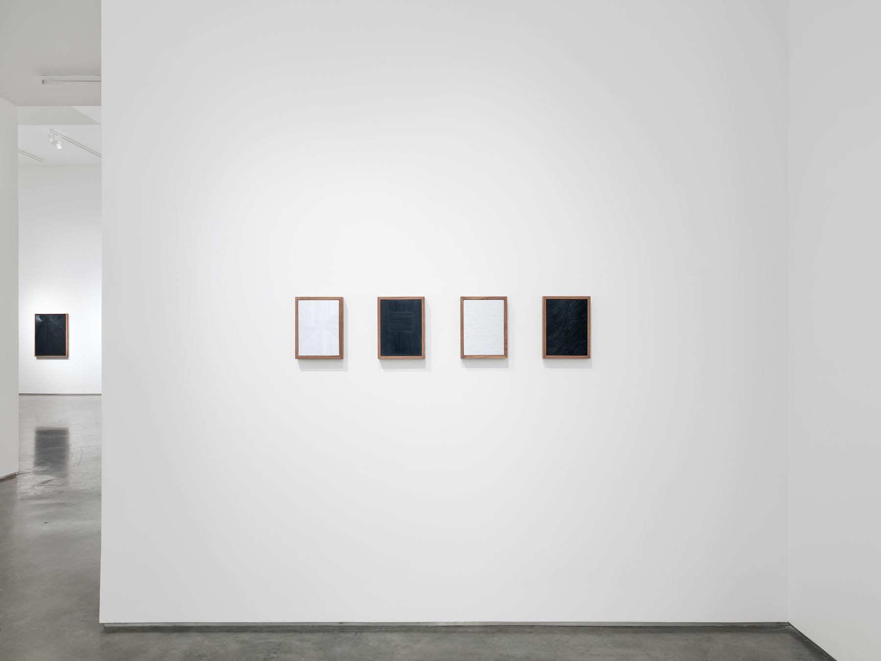 Anthony Pearson (Installation View), Marianne Boesky Gallery, 2015 – 2016