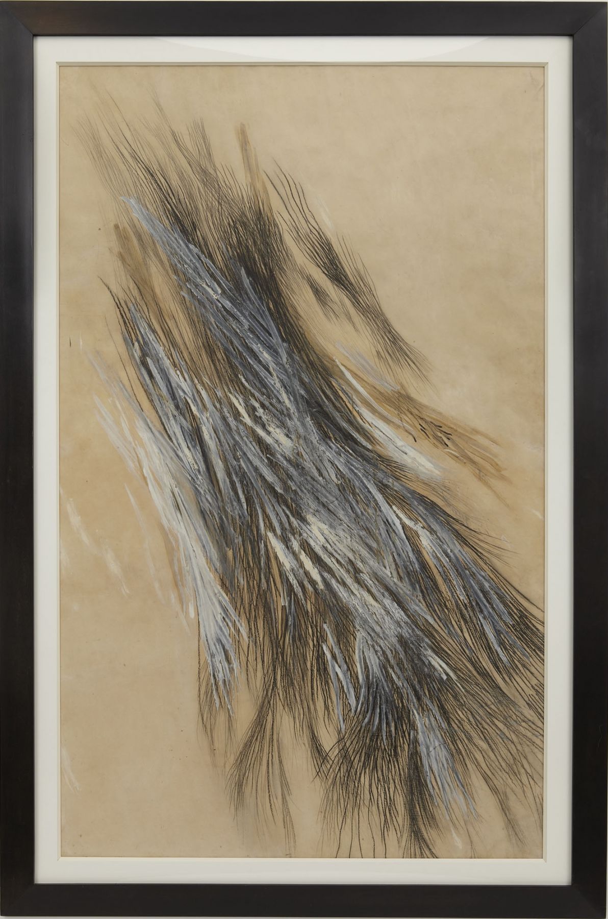 Jay DeFeo, Untitled, 1957-59
