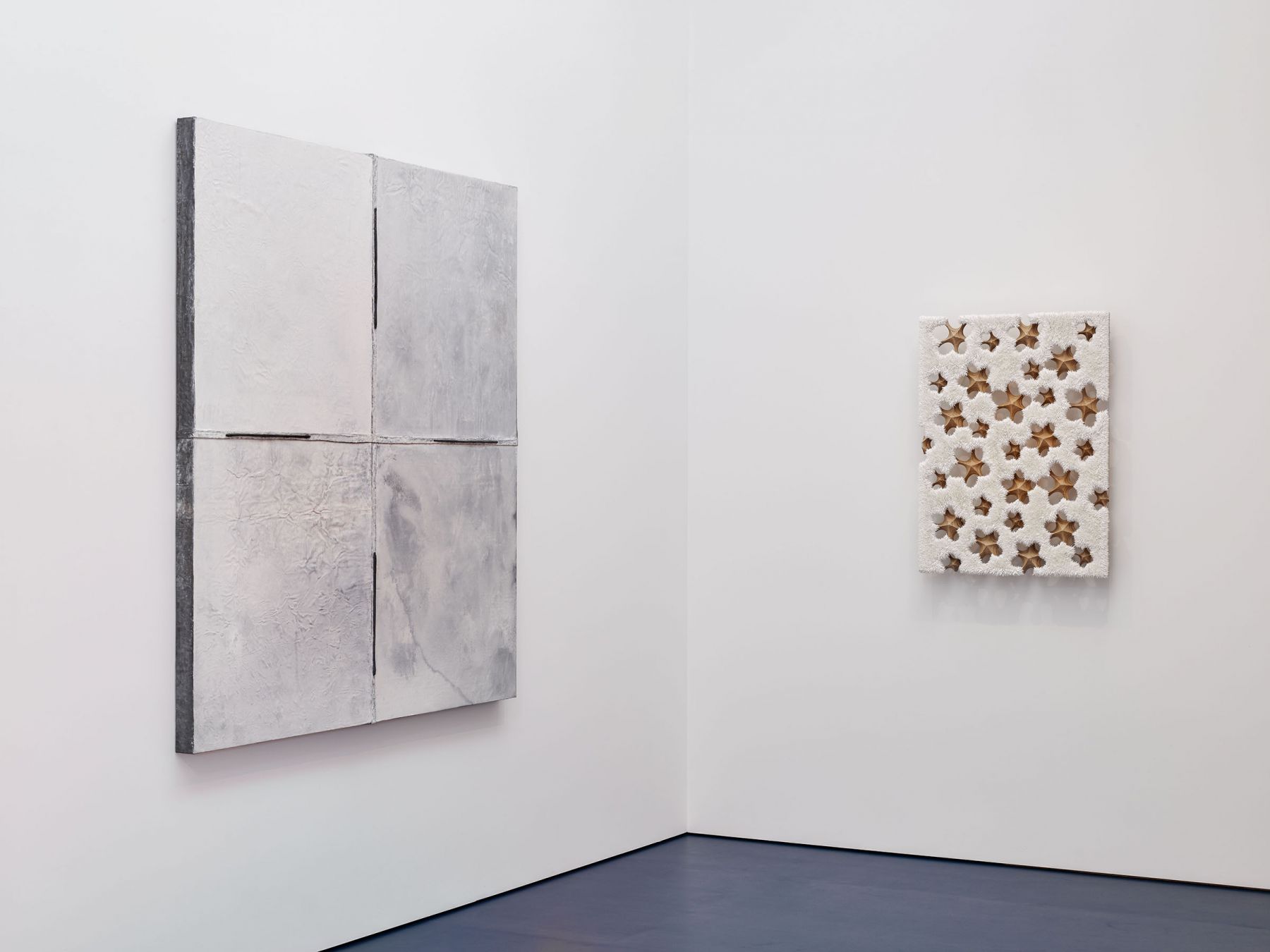 TONIC OF WILDNESS (Installation View), Boesky West, 2017 – 2018