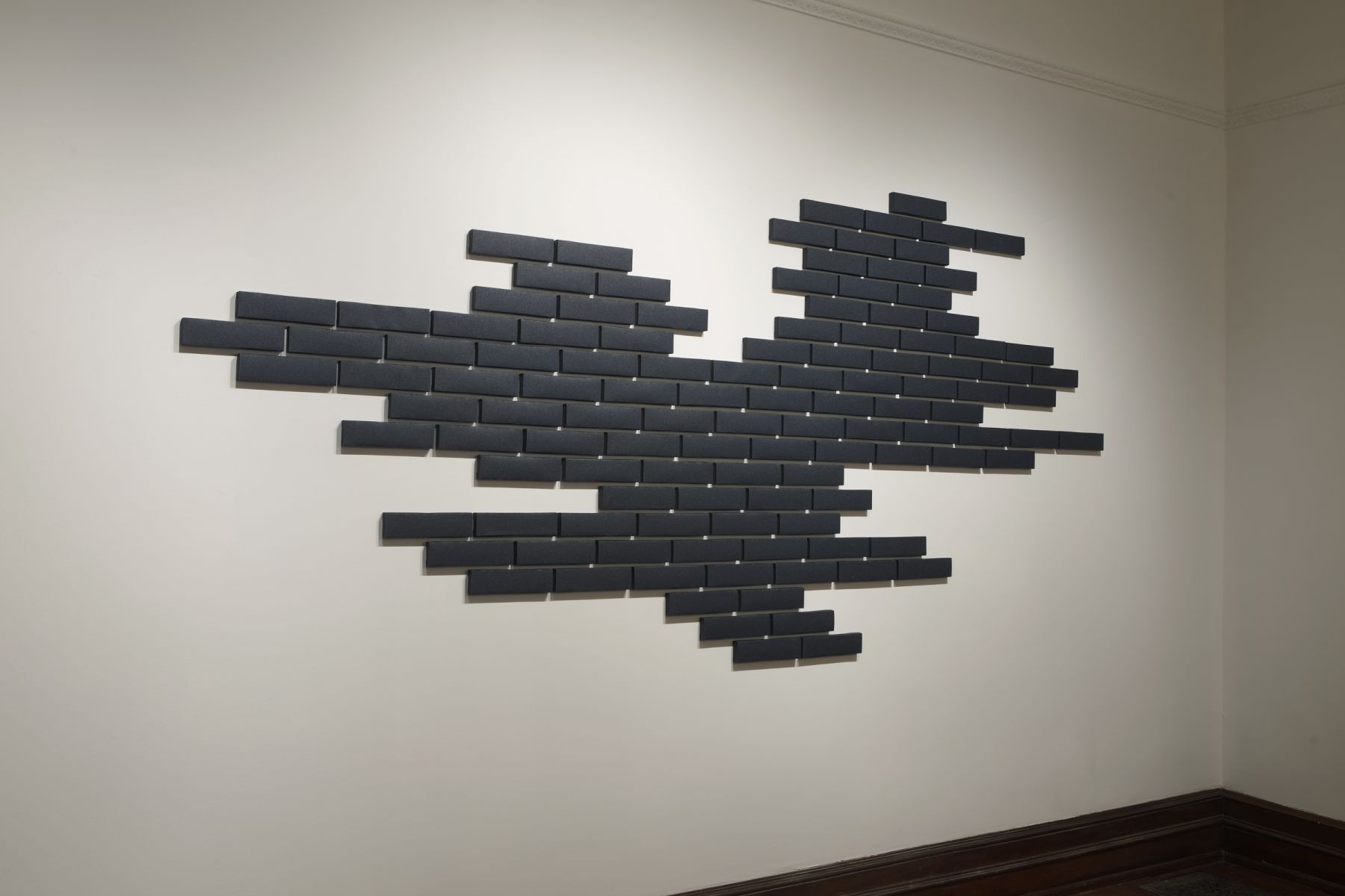 Katinka Bock, die Mauer, 2007