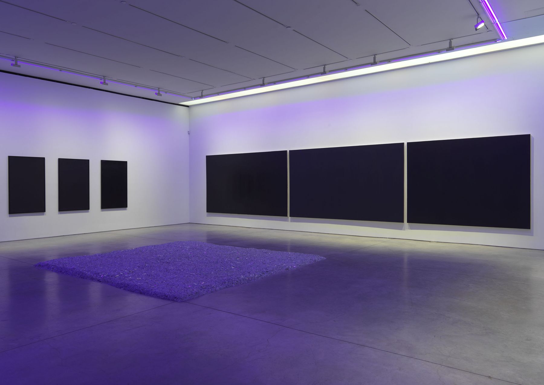 Pure, Very, New (Installation View), Boesky East, 2019