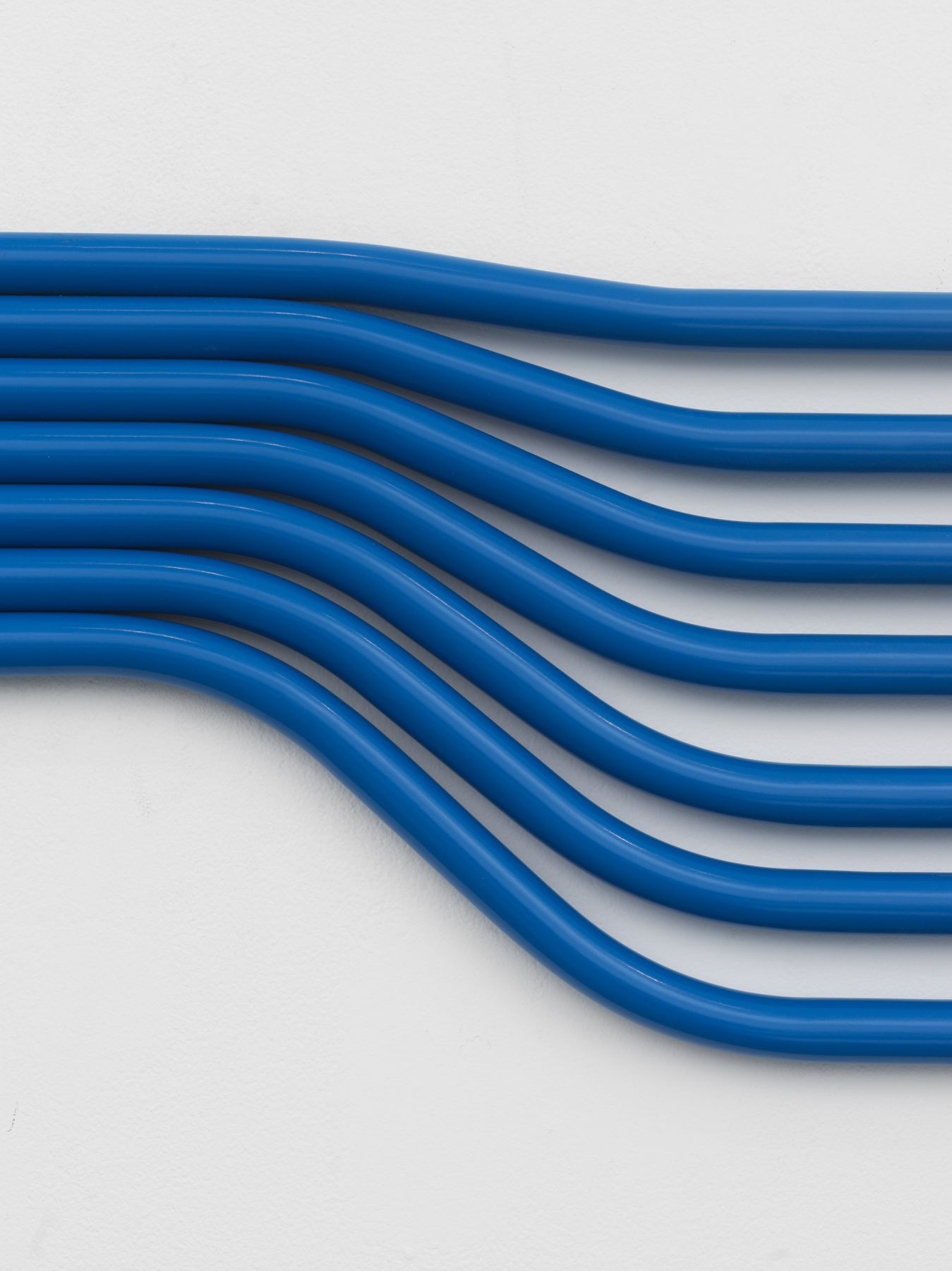 (detail) Blue Angel, 2018