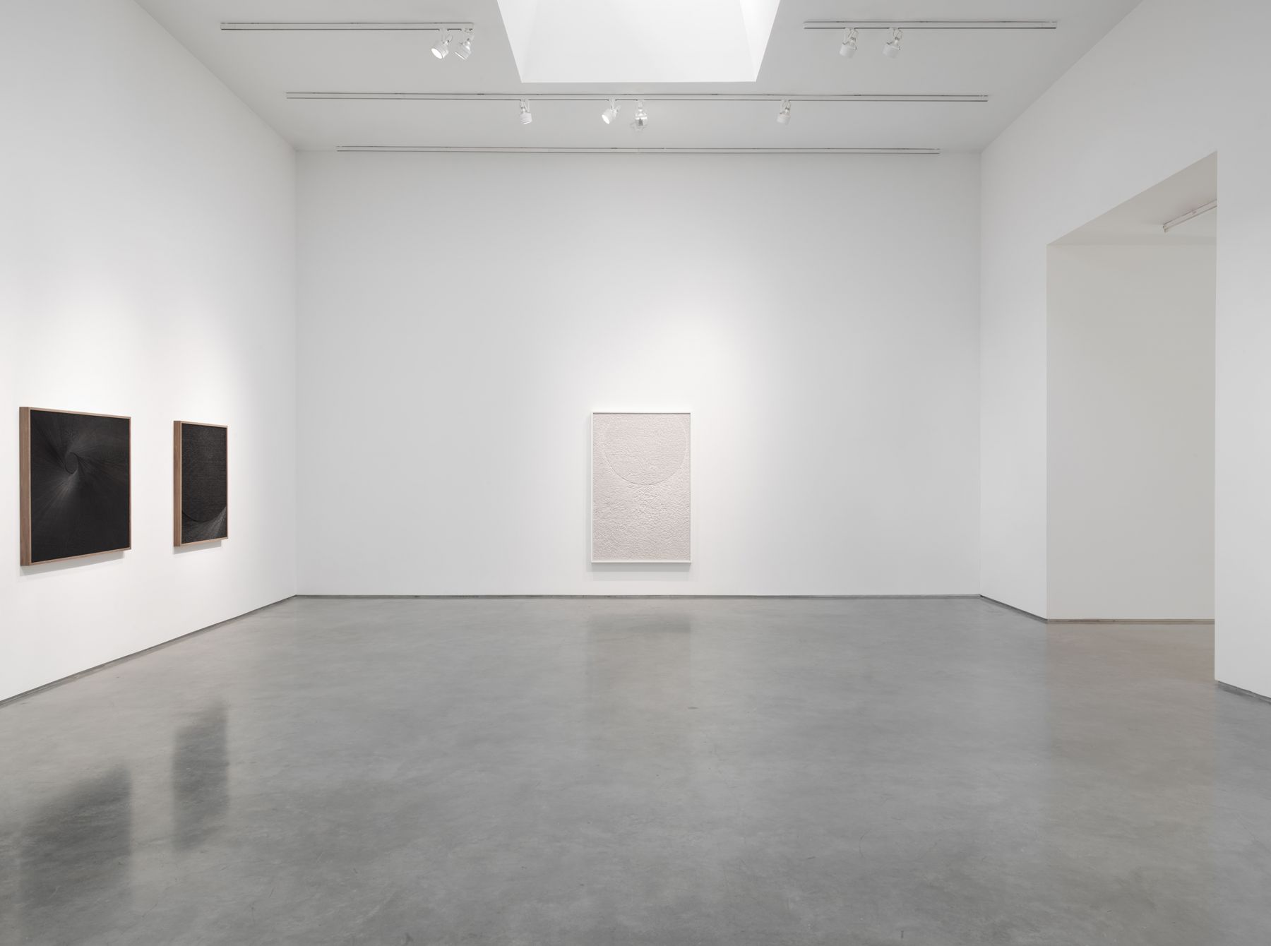 Anthony Pearson (Installation View), Marianne Boesky Gallery, 2015 – 2016