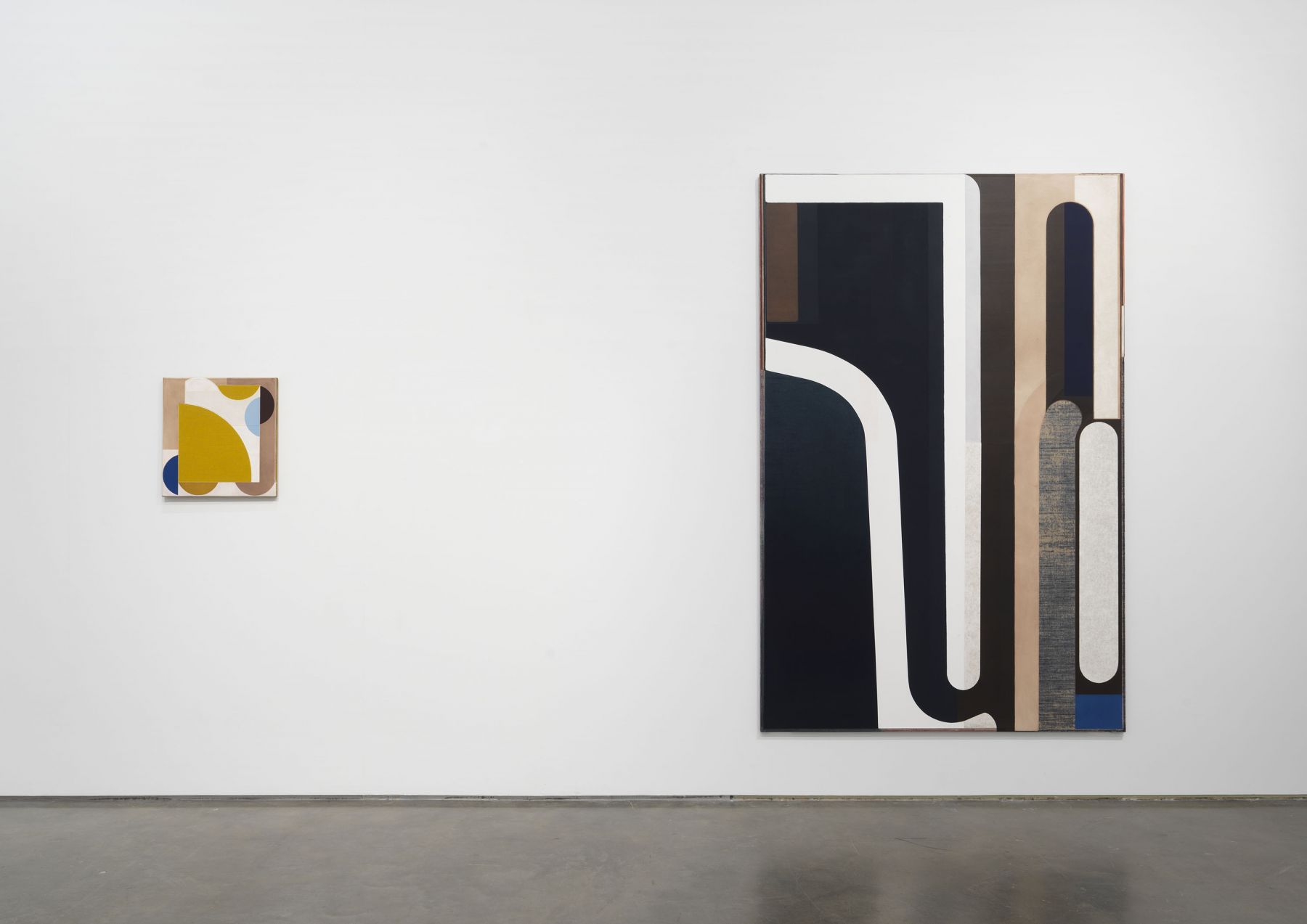 Crescendo (Installation View) Boesky Gallery, 2018