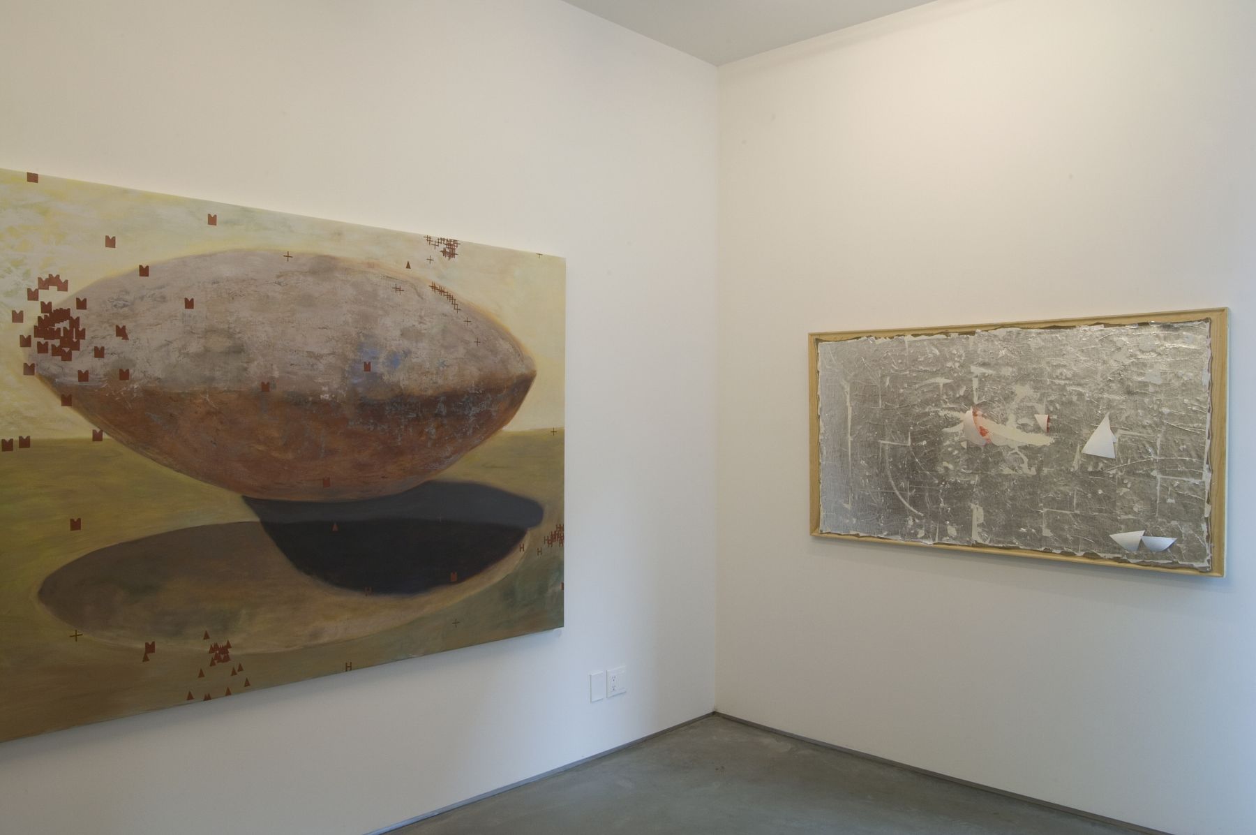 Installation View, Marianne Boesky Gallery, 2007