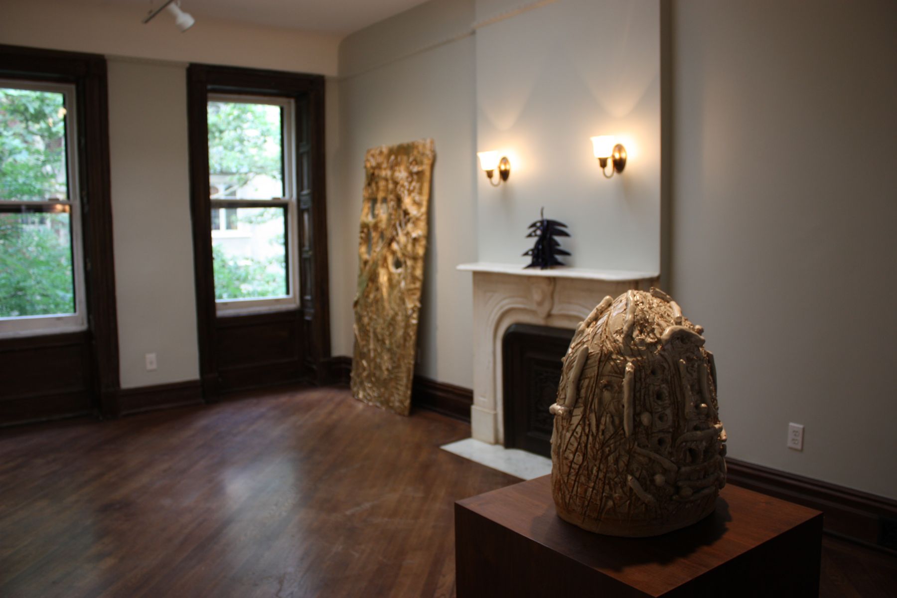 Installation of Works by Gallery Artists (Installation View), Marianne Boesky Gallery, Uptown, 2011