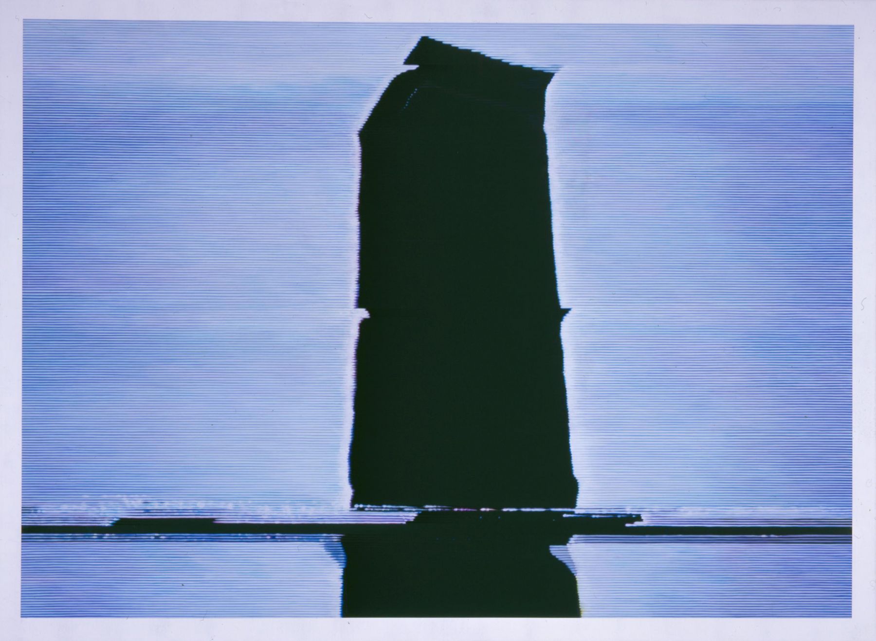 Untitled, 2007, Oil on canvas