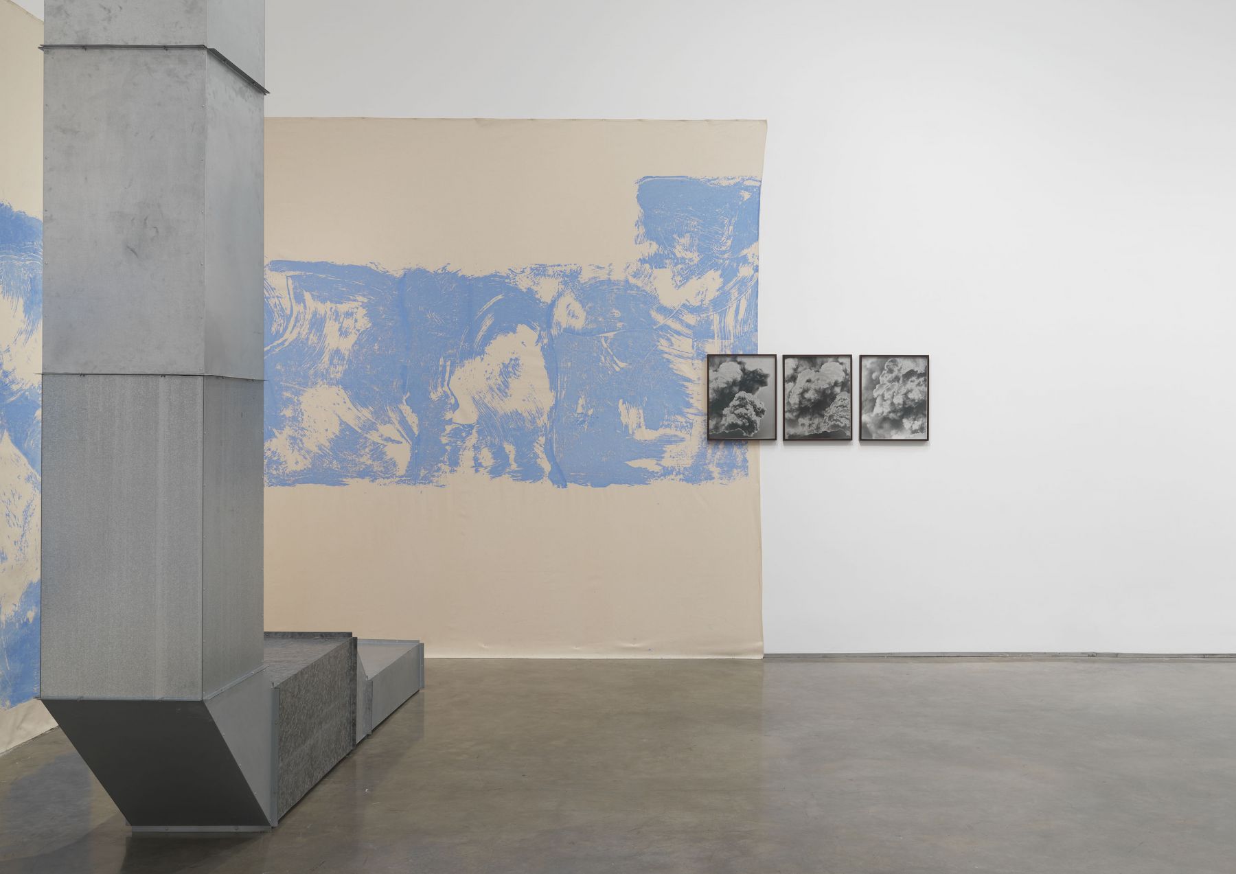 The Mechanics of Fluids (Installation View)
