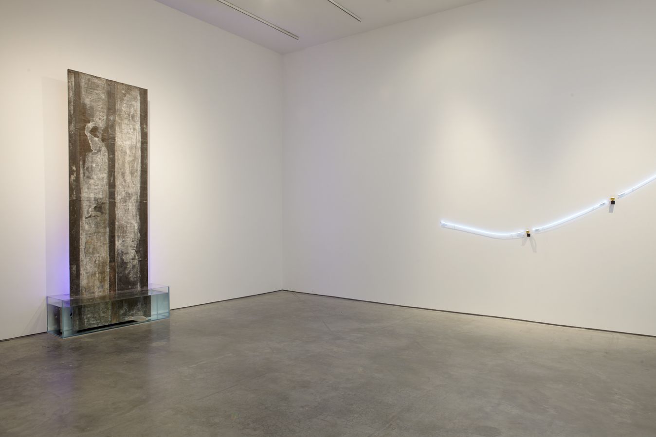 When the Dreamer Dies, What Happens to the Dream? (Installation view), Marianne Boesky Gallery, 2012