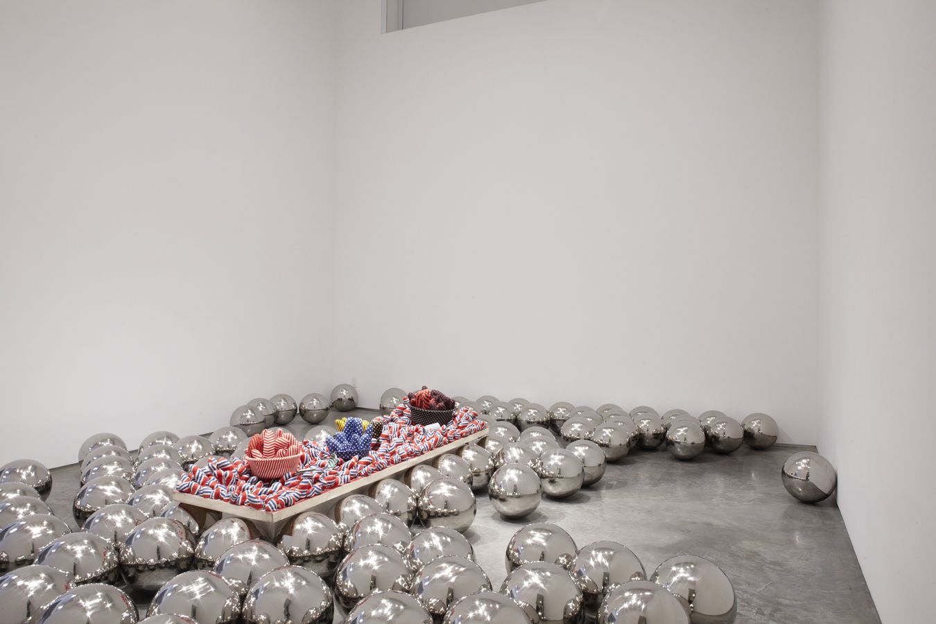 Installation View, Marianne Boesky Gallery, 2009