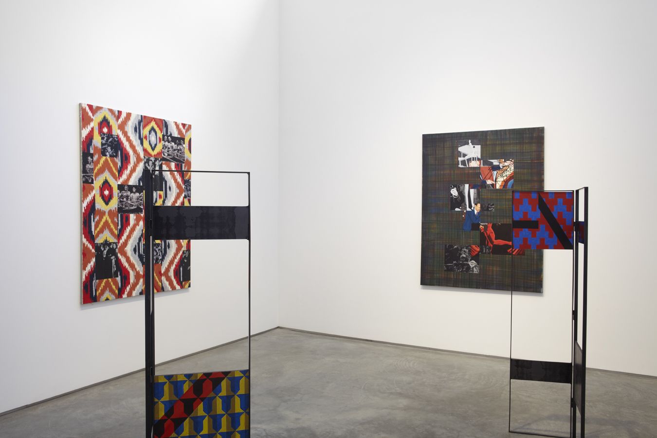Installation View, Marianne Boesky Gallery, 2009