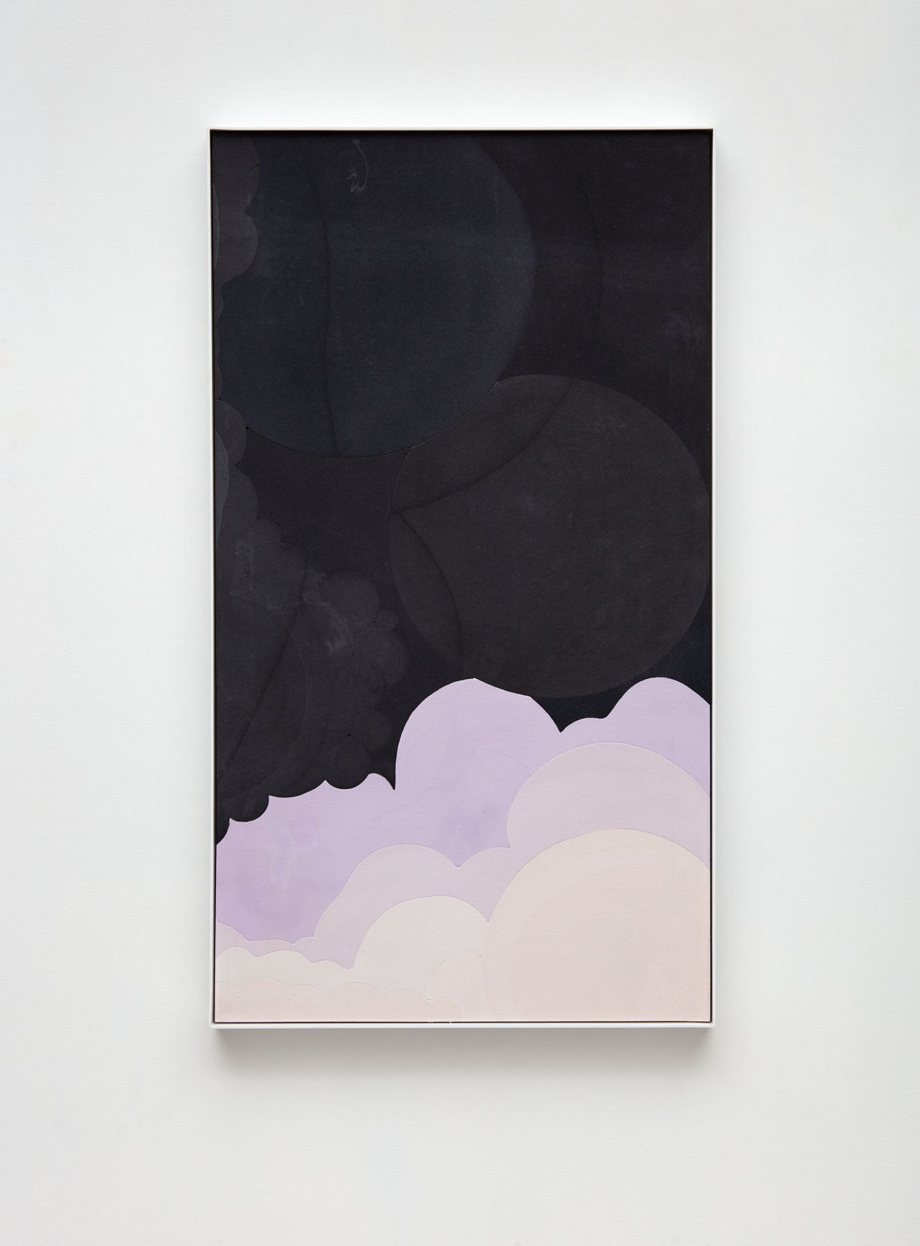 Untitled (Embedment), 2018