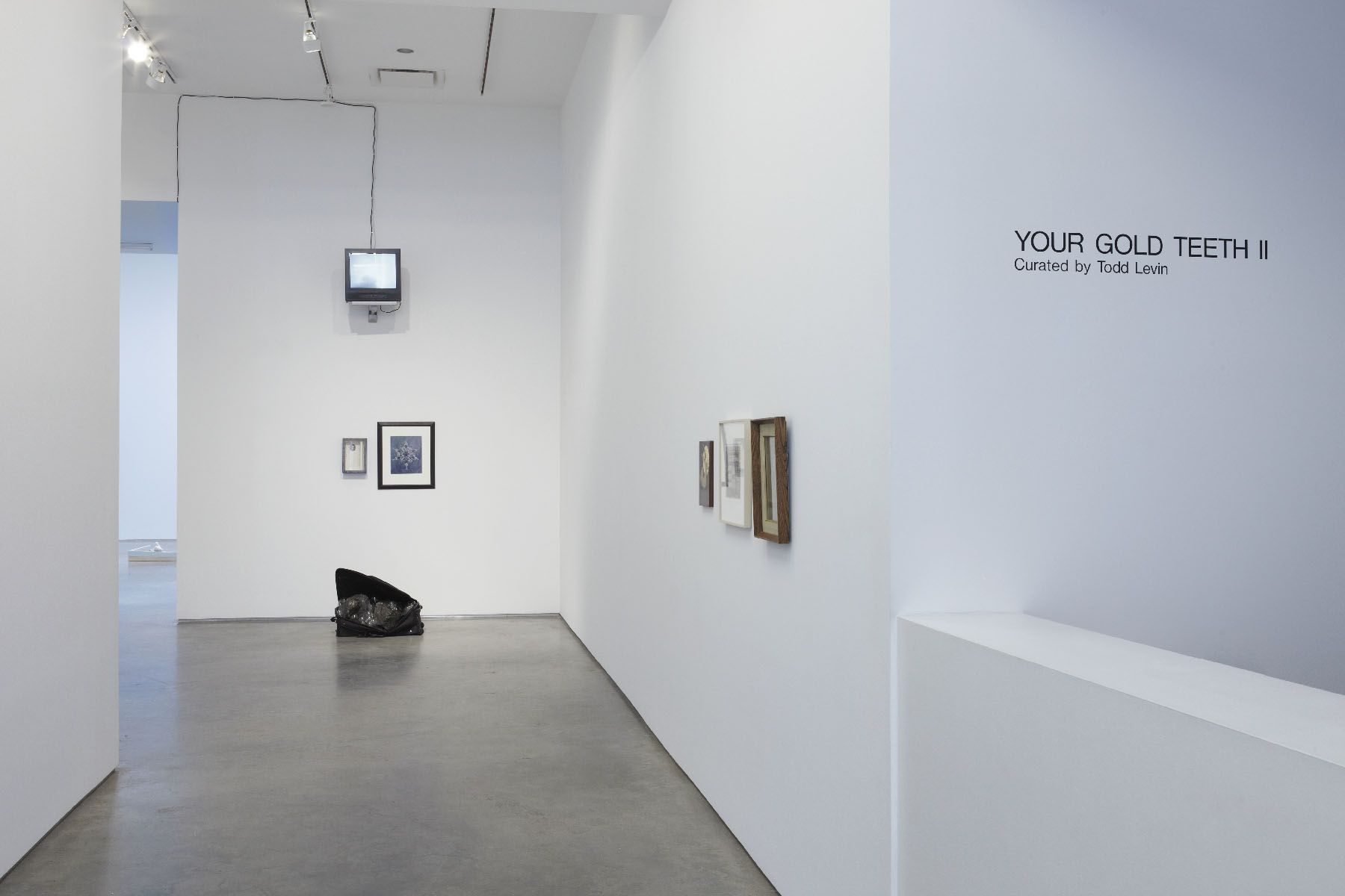 Installation View, Marianne Boesky Gallery, 2009