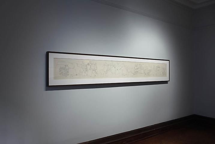 Un'Idea Brillante (Installation view), Marianne Boesky Gallery, Uptown, 2011