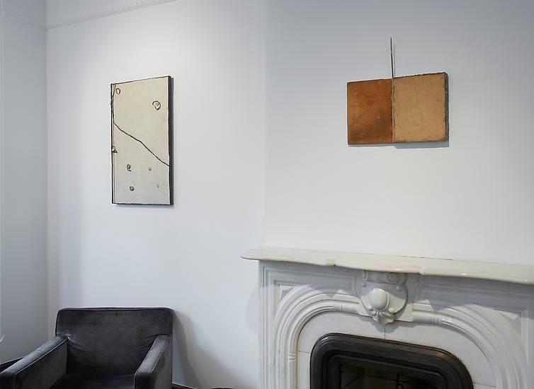 Abstract in your Home (Installation View), Marianne Boesky Gallery, Uptown, 2012