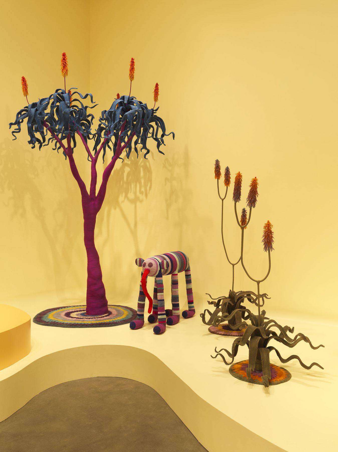 Madonna (Installation view), Marianne Boesky Gallery, New York