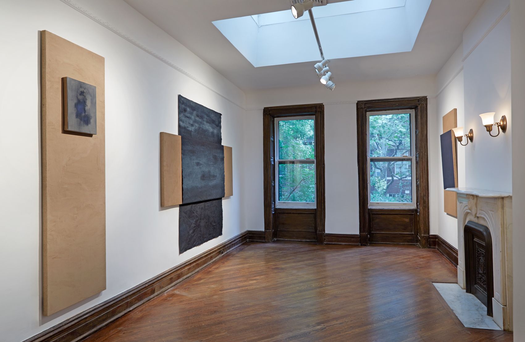 Jump Cut (Installation View), Marianne Boesky Gallery, Uptown, 2013