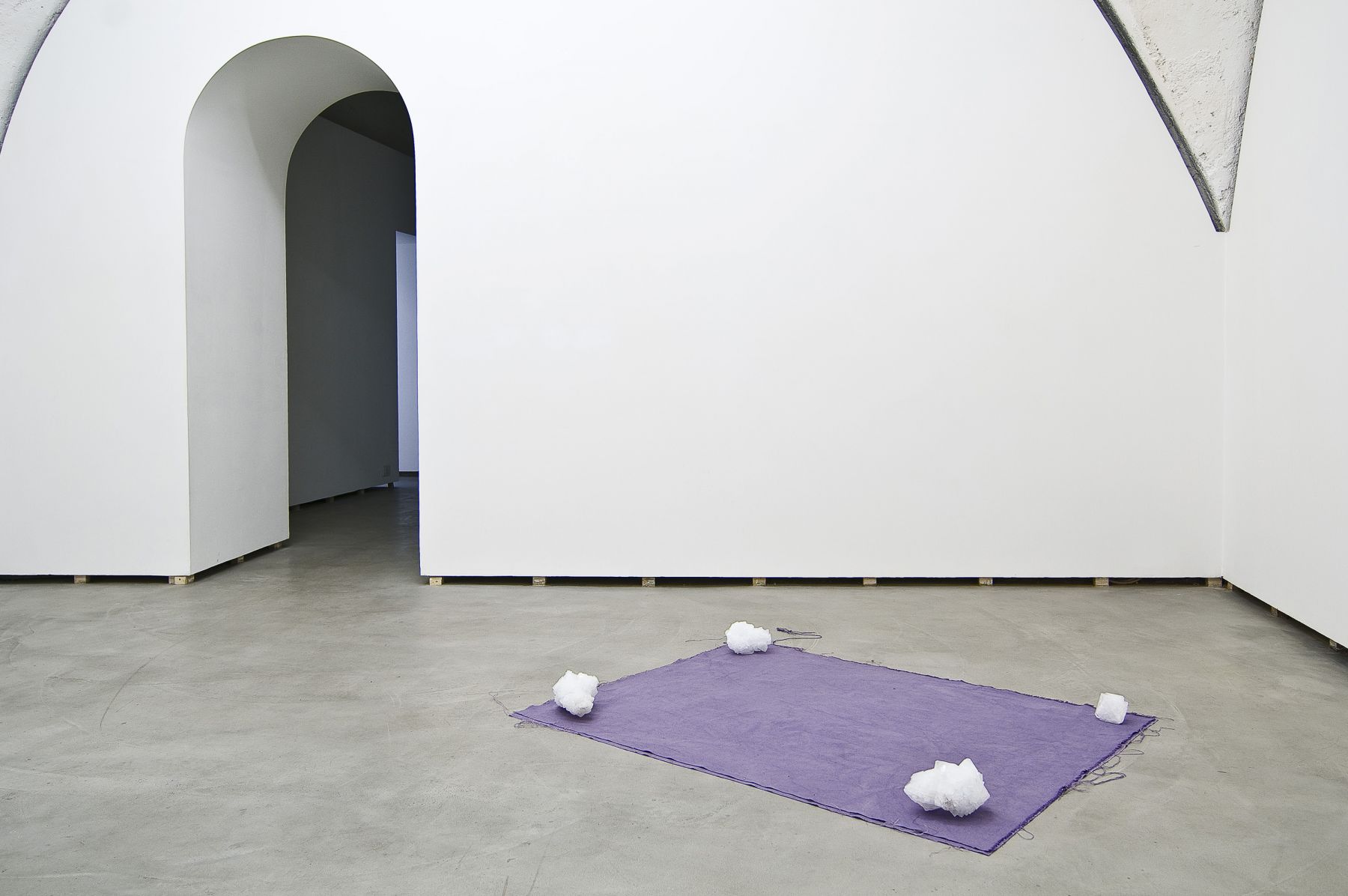 a sculptural installation by jay heikes available for purchase from a nyc gallery