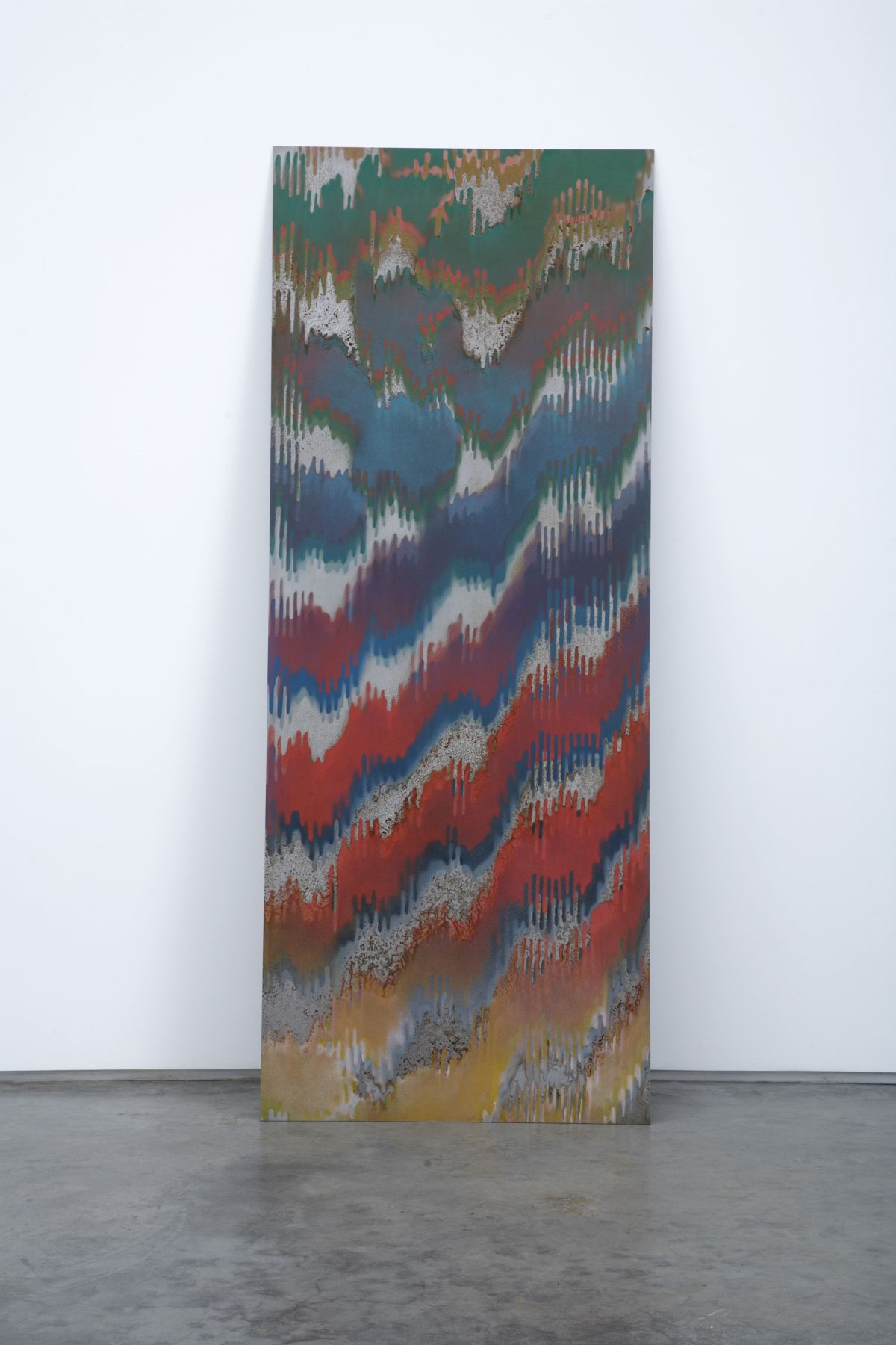 Jay Heikes, Here on Earth, 2008