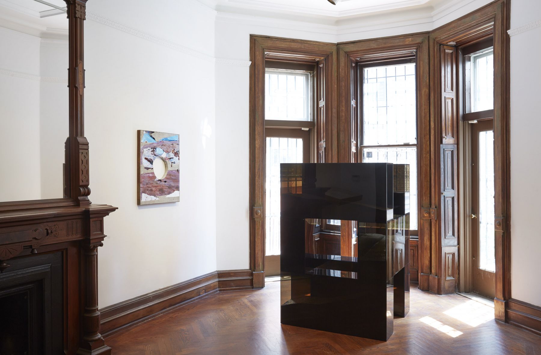 Weird Science (Installation View), 118 East 64th Street, 2015