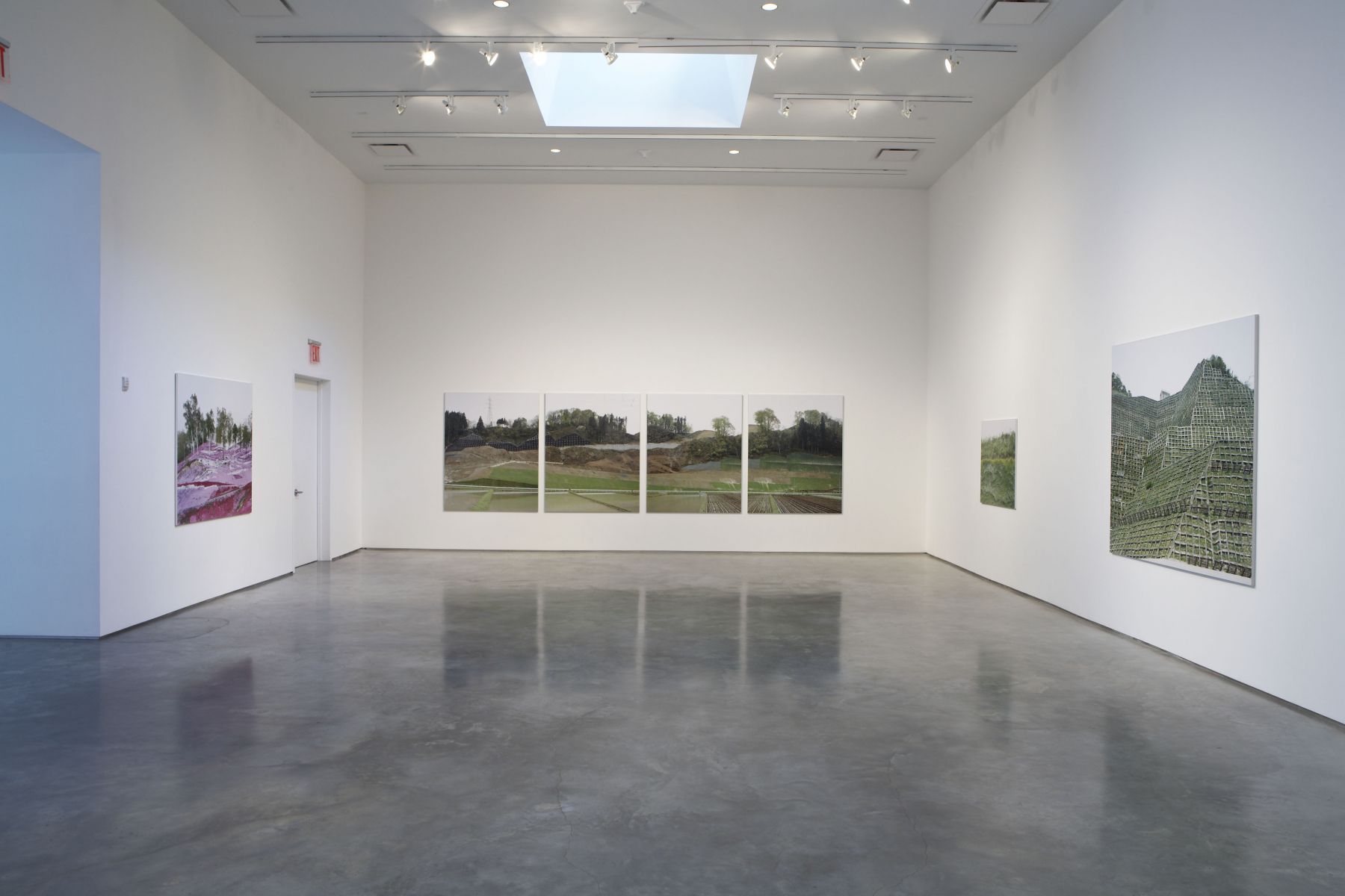 Installation View, Marianne Boesky Gallery, 2007