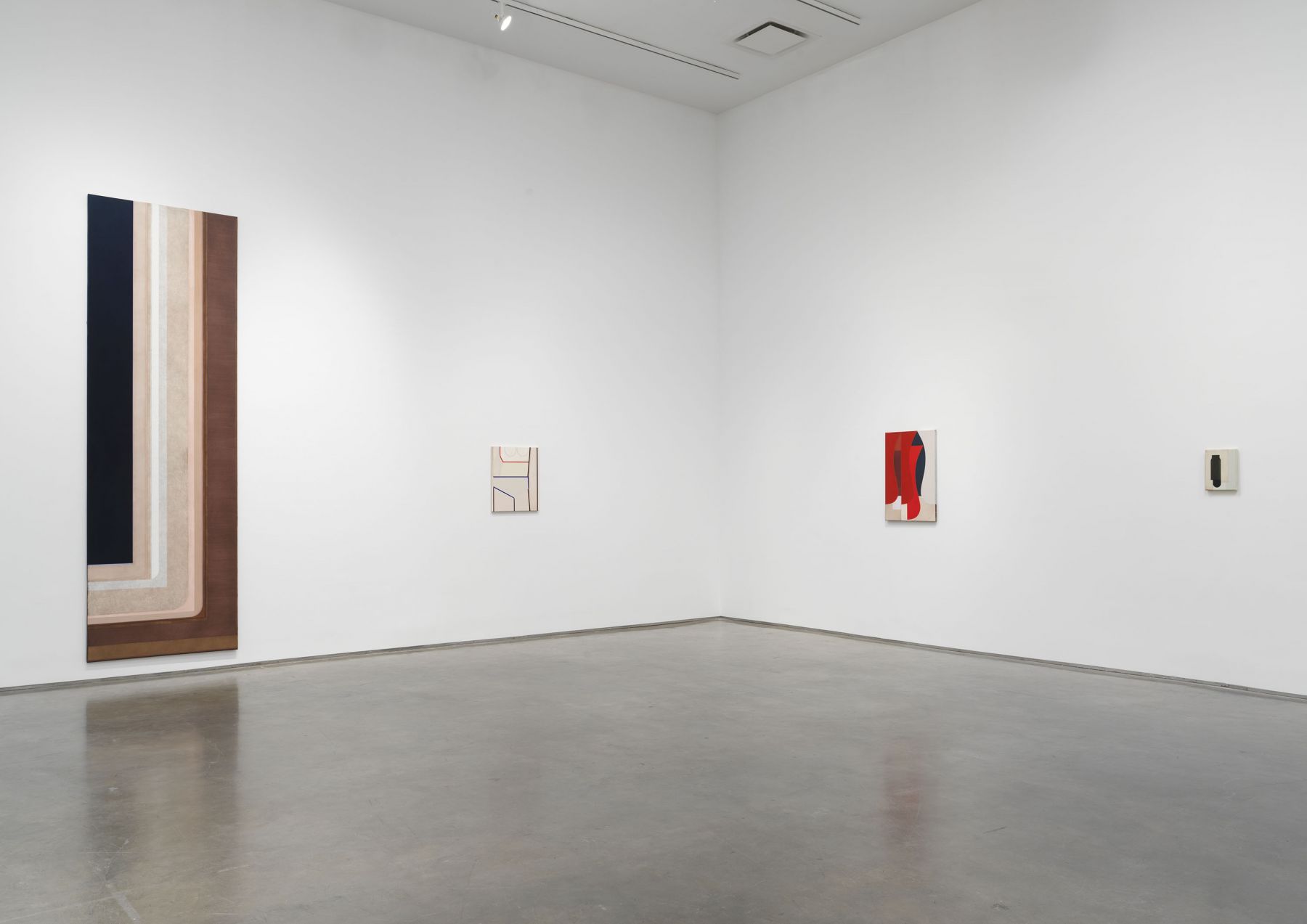 Crescendo (Installation View) Boesky Gallery, 2018