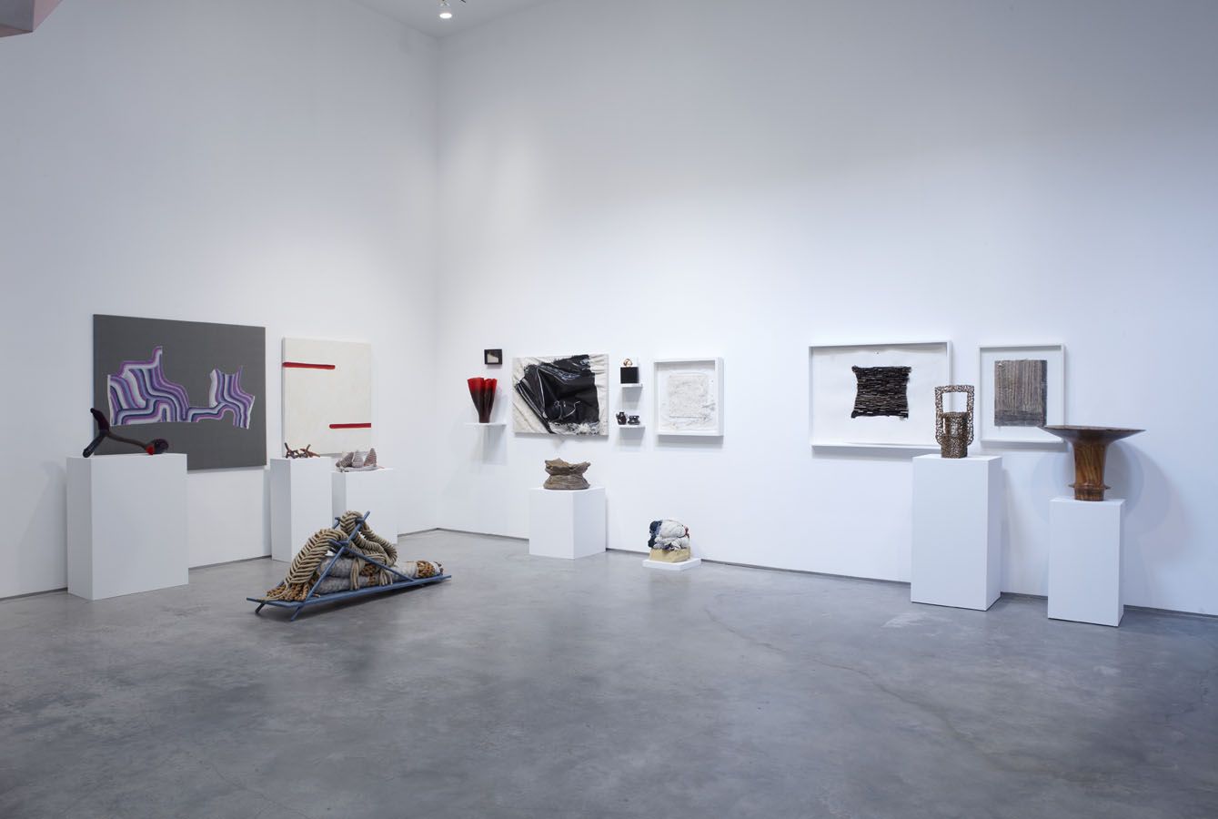 Installation View, Marianne Boesky Gallery, 2009