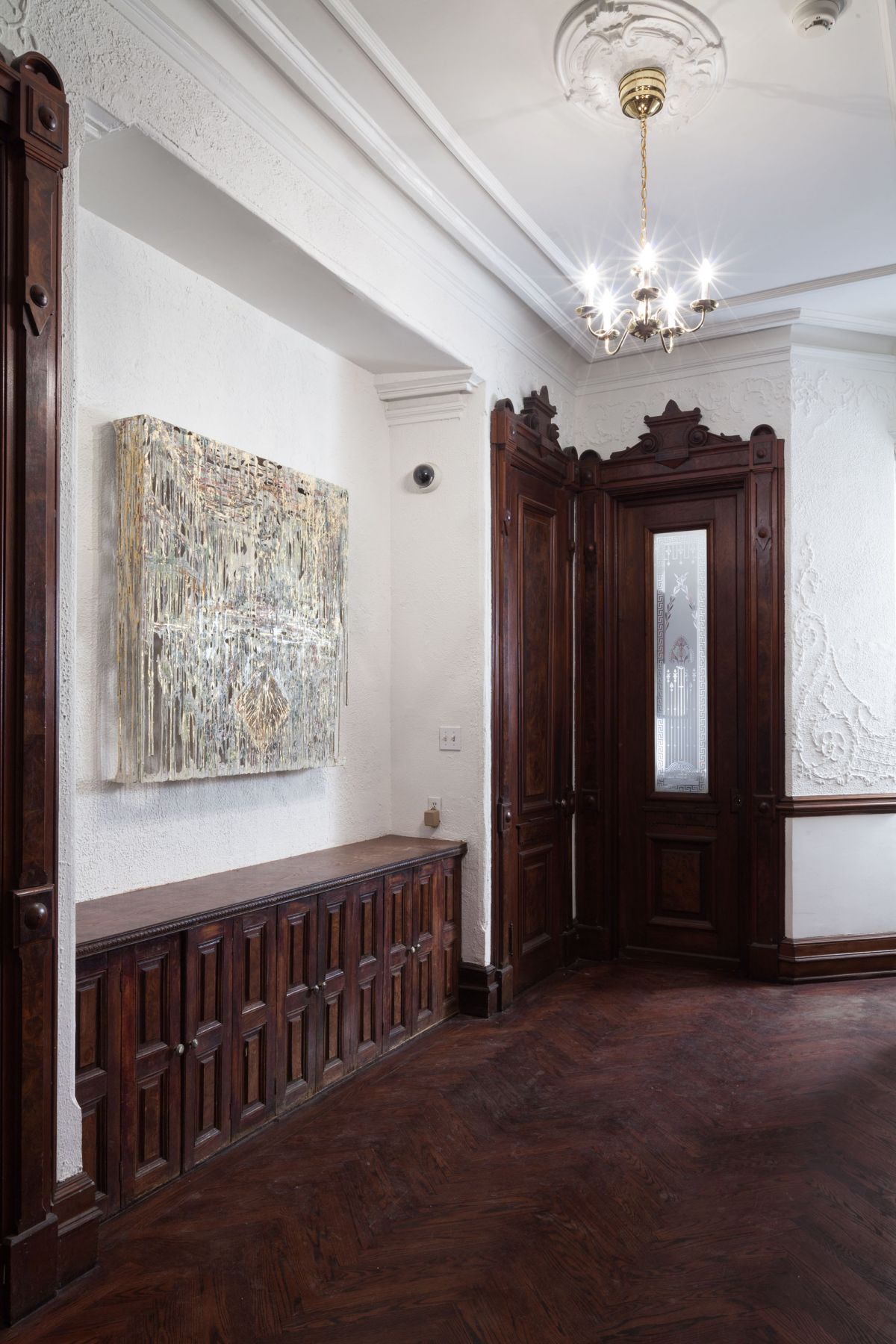 Regarding Medardo Rosso (Installation View), Marianne Boesky Gallery (Uptown), 2014