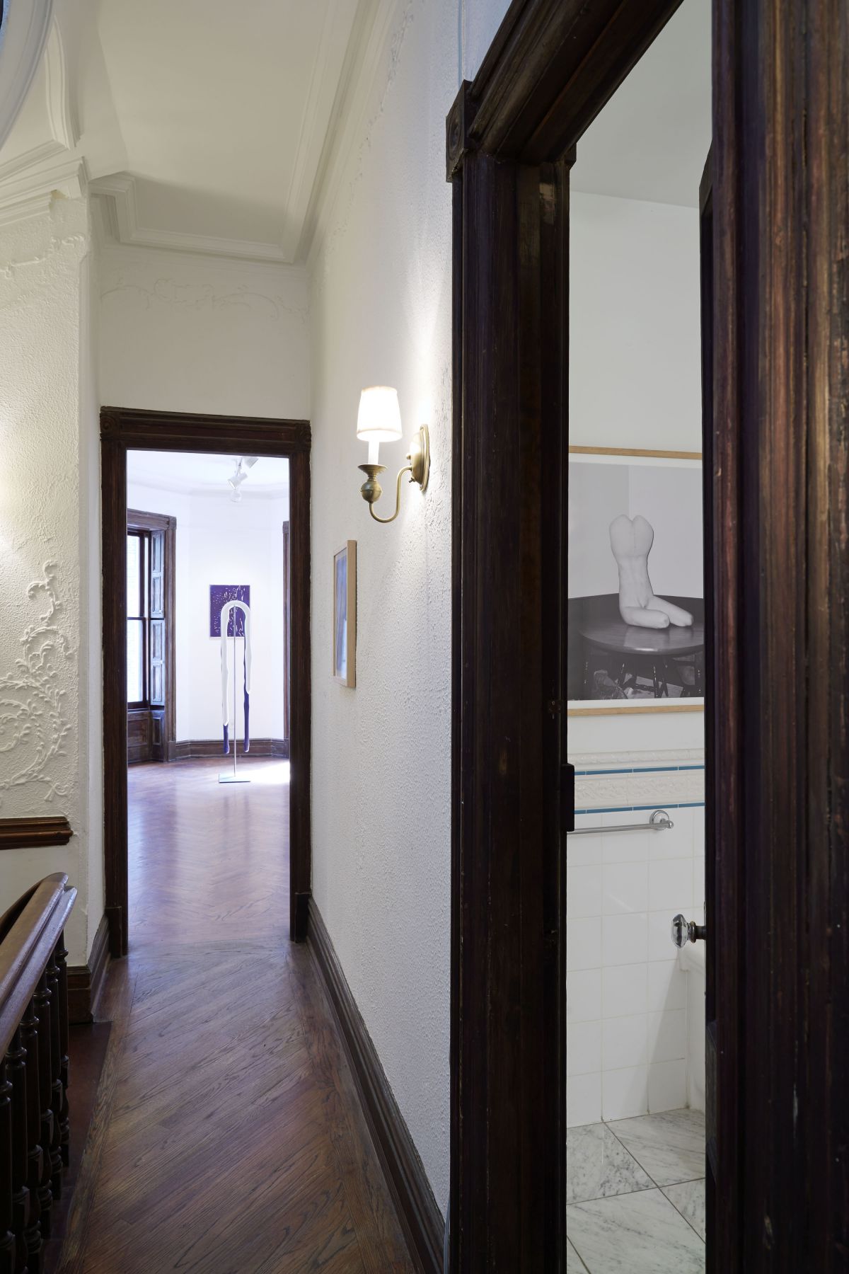 Weird Science (Installation View), 118 East 64th Street, 2015