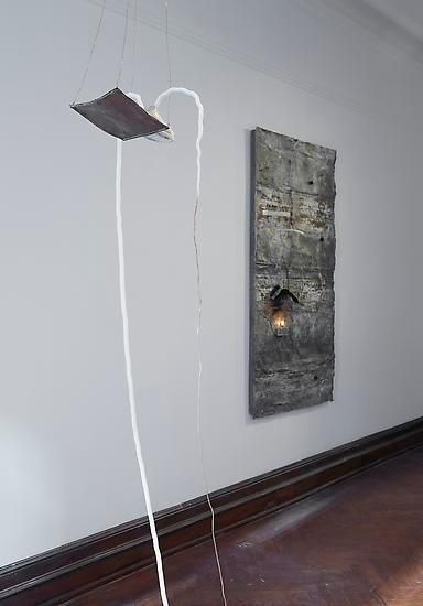 Abstract in your Home (Installation View), Marianne Boesky Gallery, Uptown, 2012