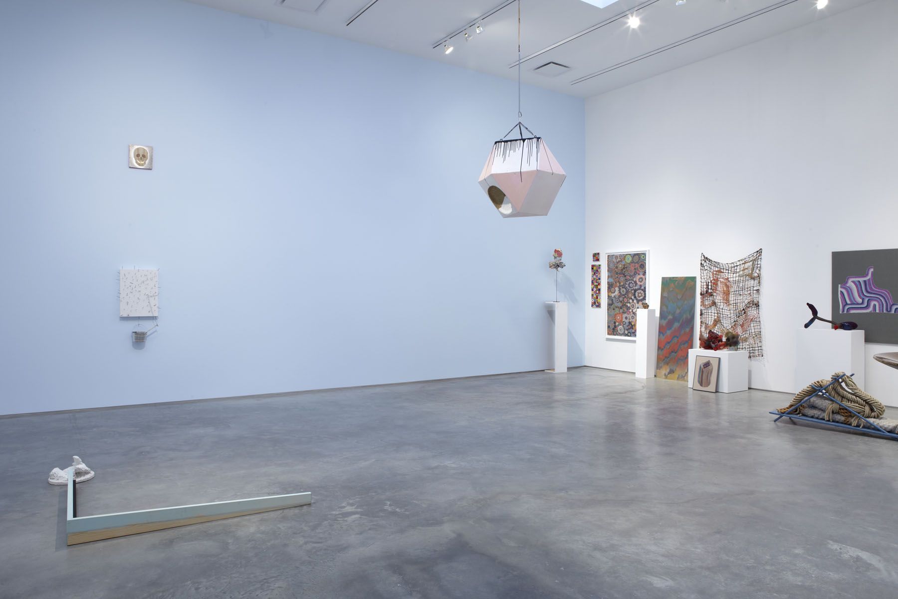 Installation View, Marianne Boesky Gallery, 2009