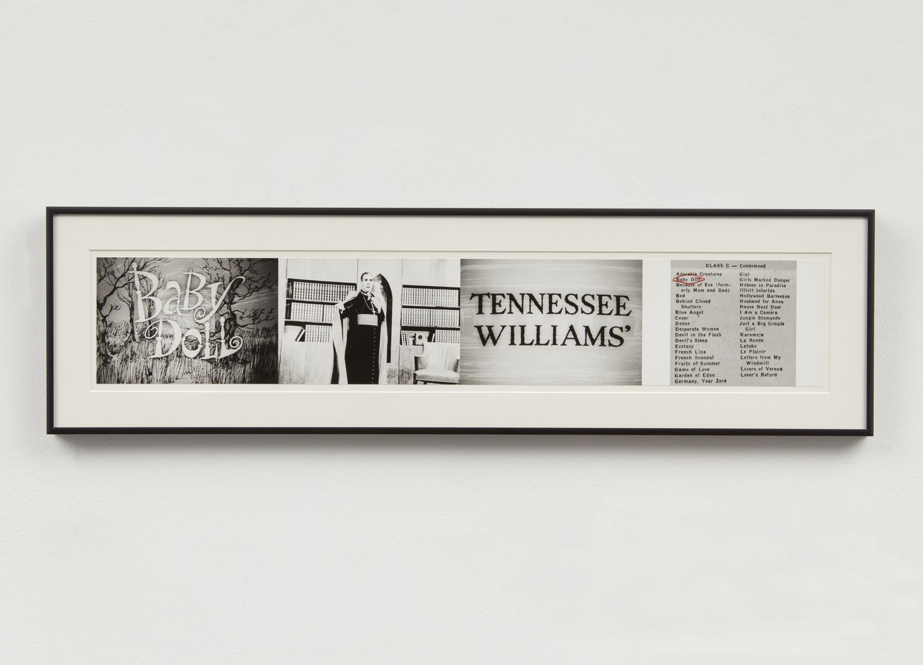 prints by John Waters - the baltimore based artist and film maker
